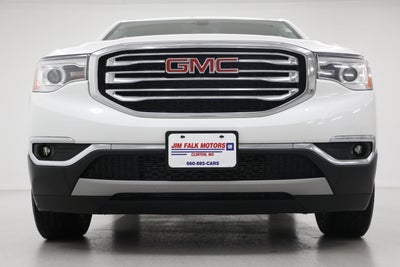 2018 GMC Acadia SLT