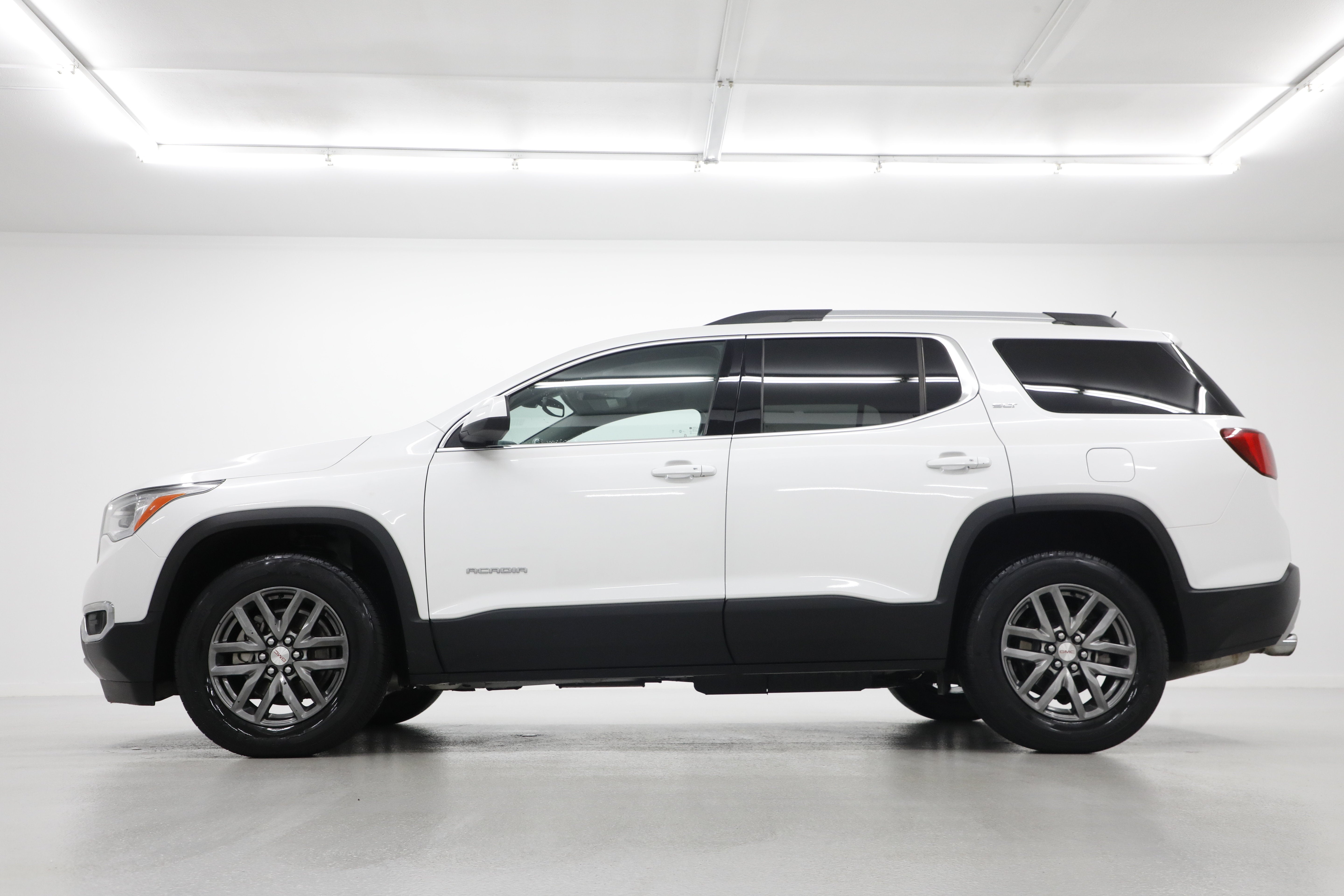 2018 GMC Acadia SLT