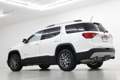 2018 GMC Acadia SLT