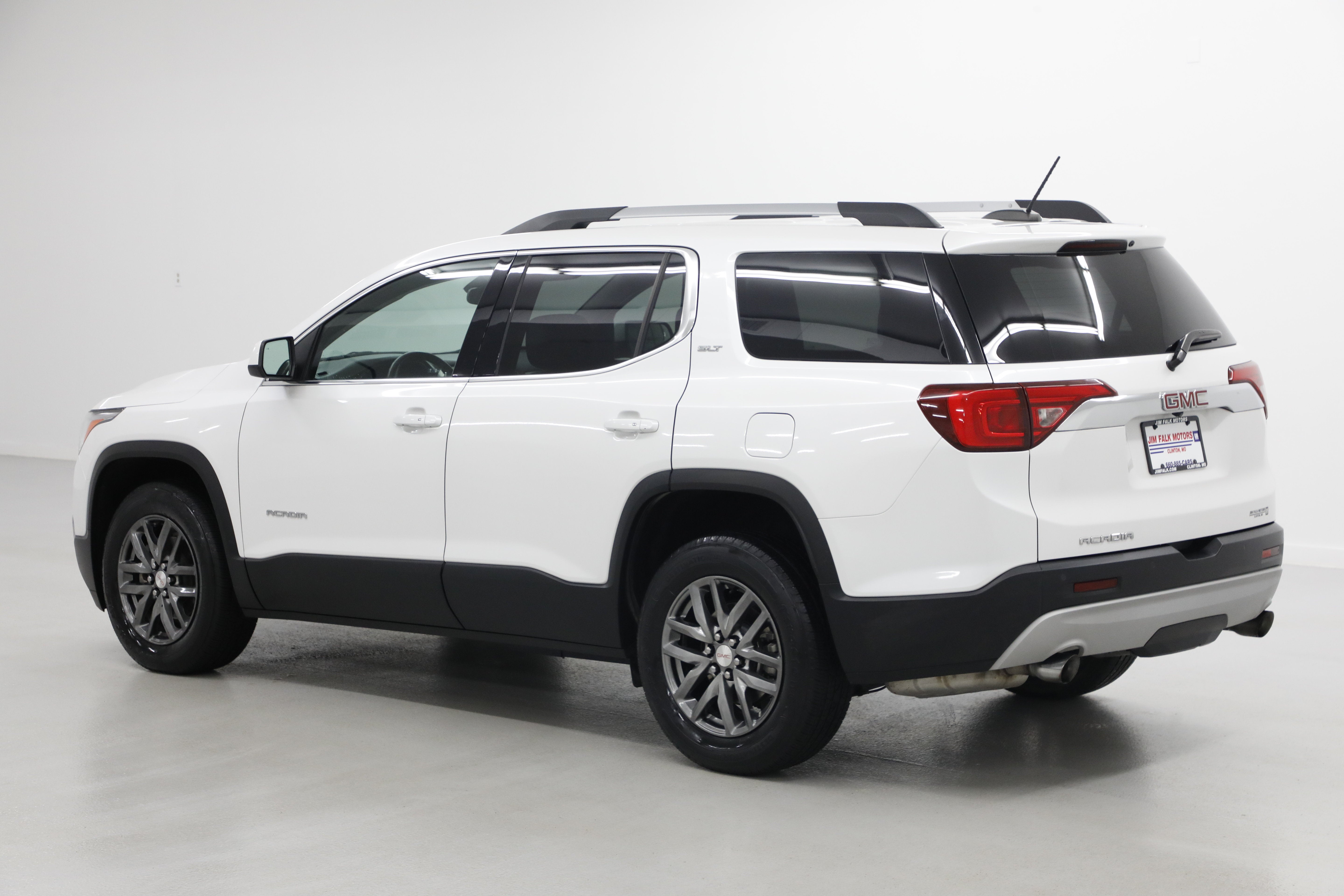 2018 GMC Acadia SLT