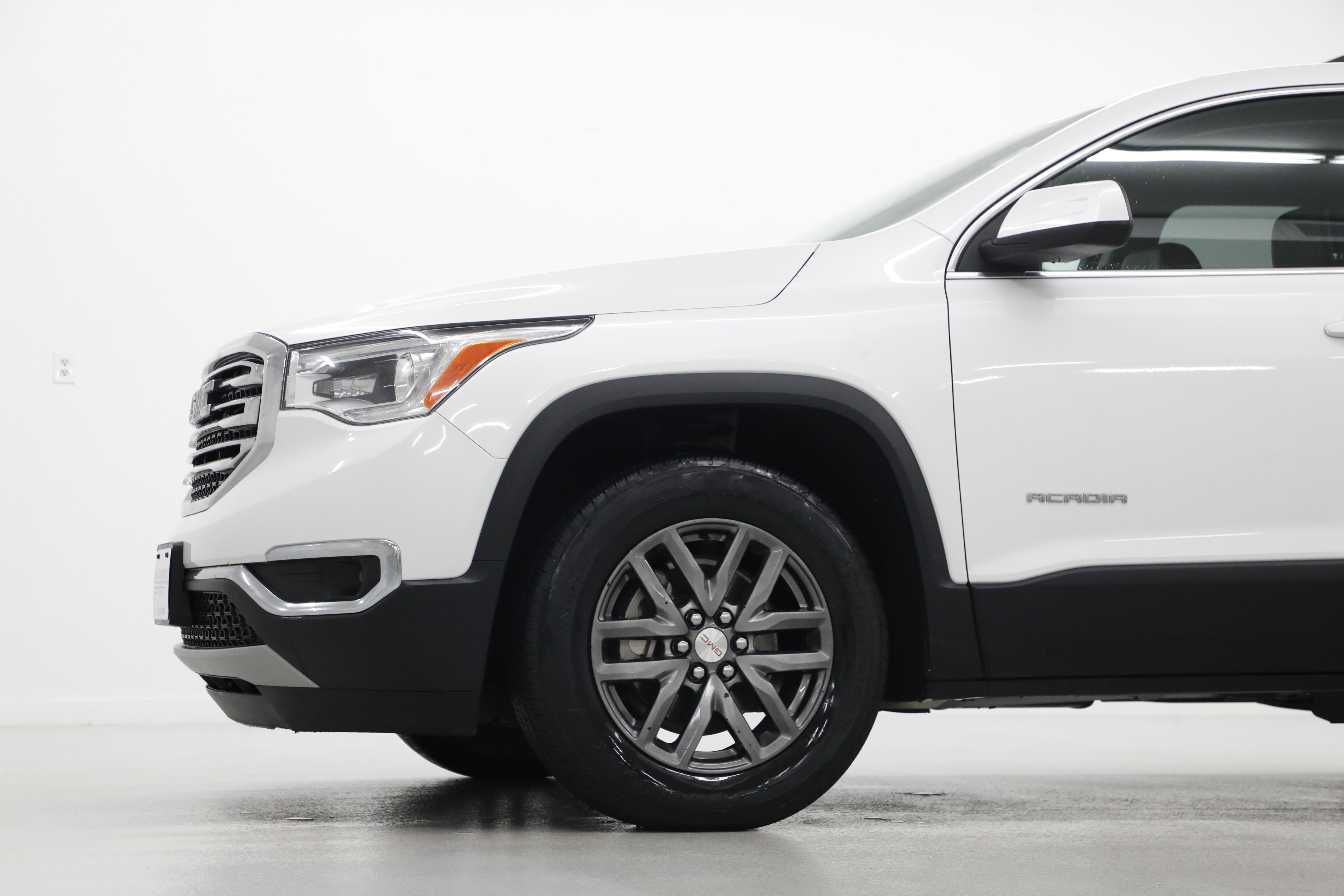 2018 GMC Acadia SLT
