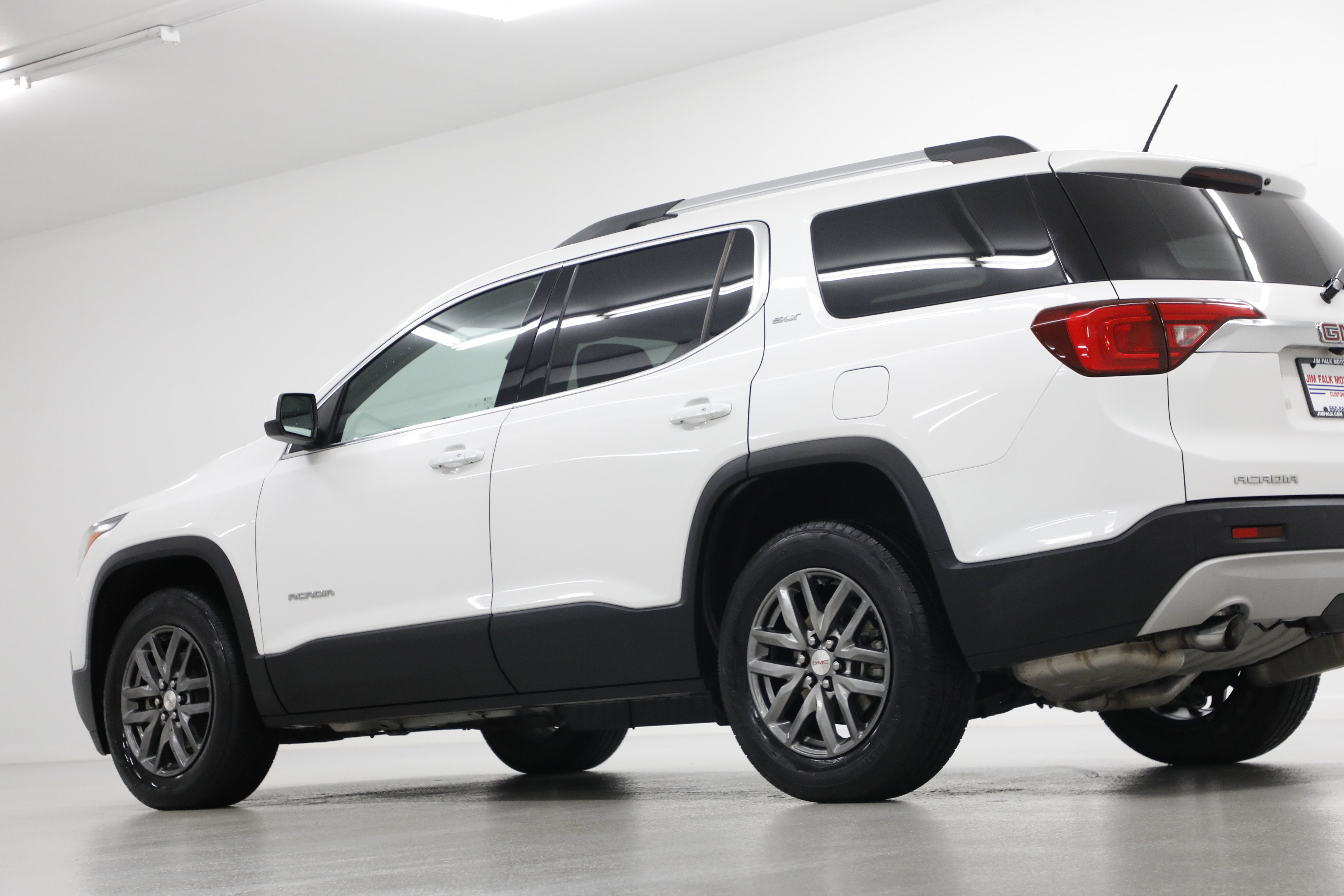 2018 GMC Acadia SLT