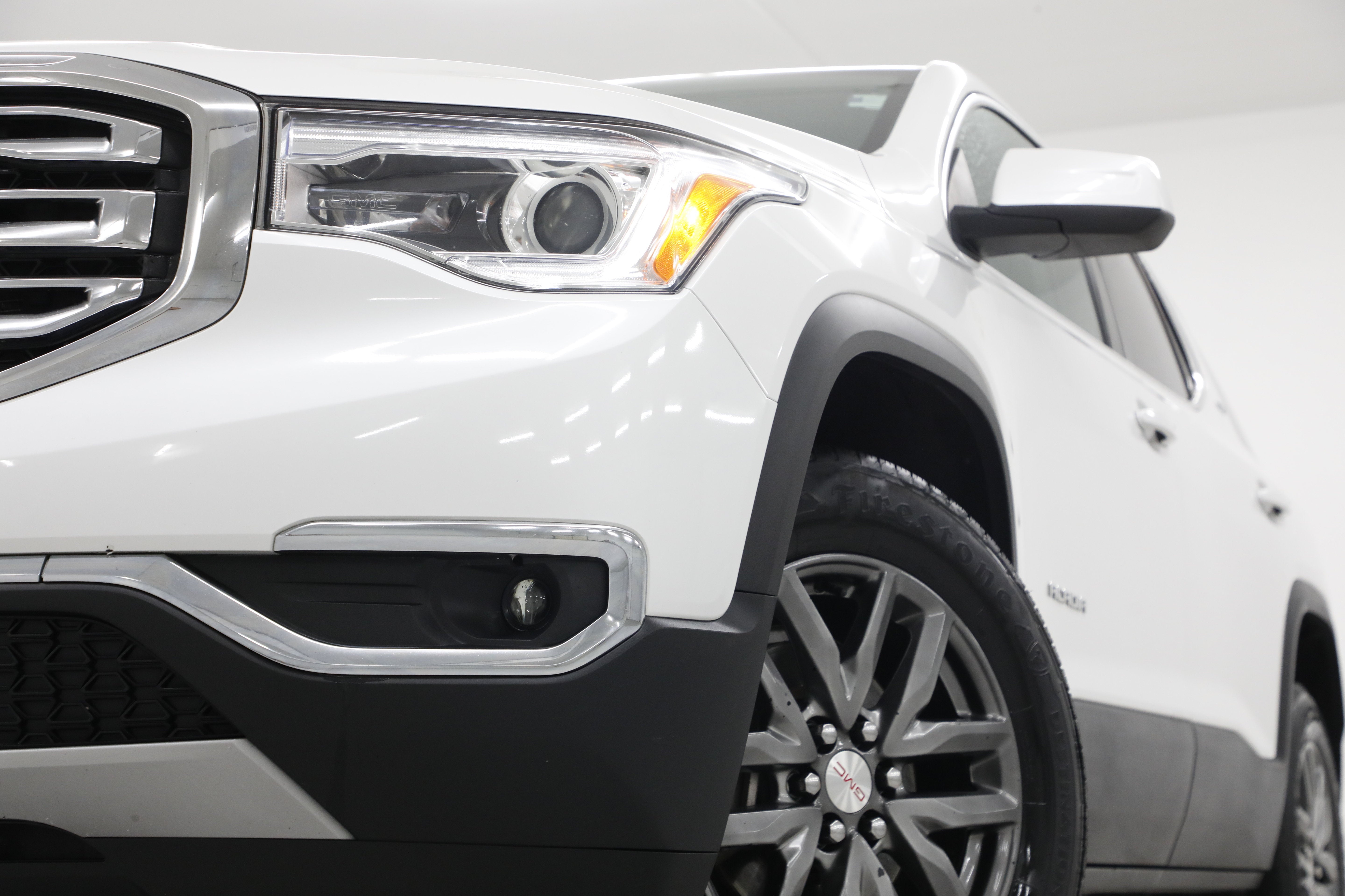 2018 GMC Acadia SLT