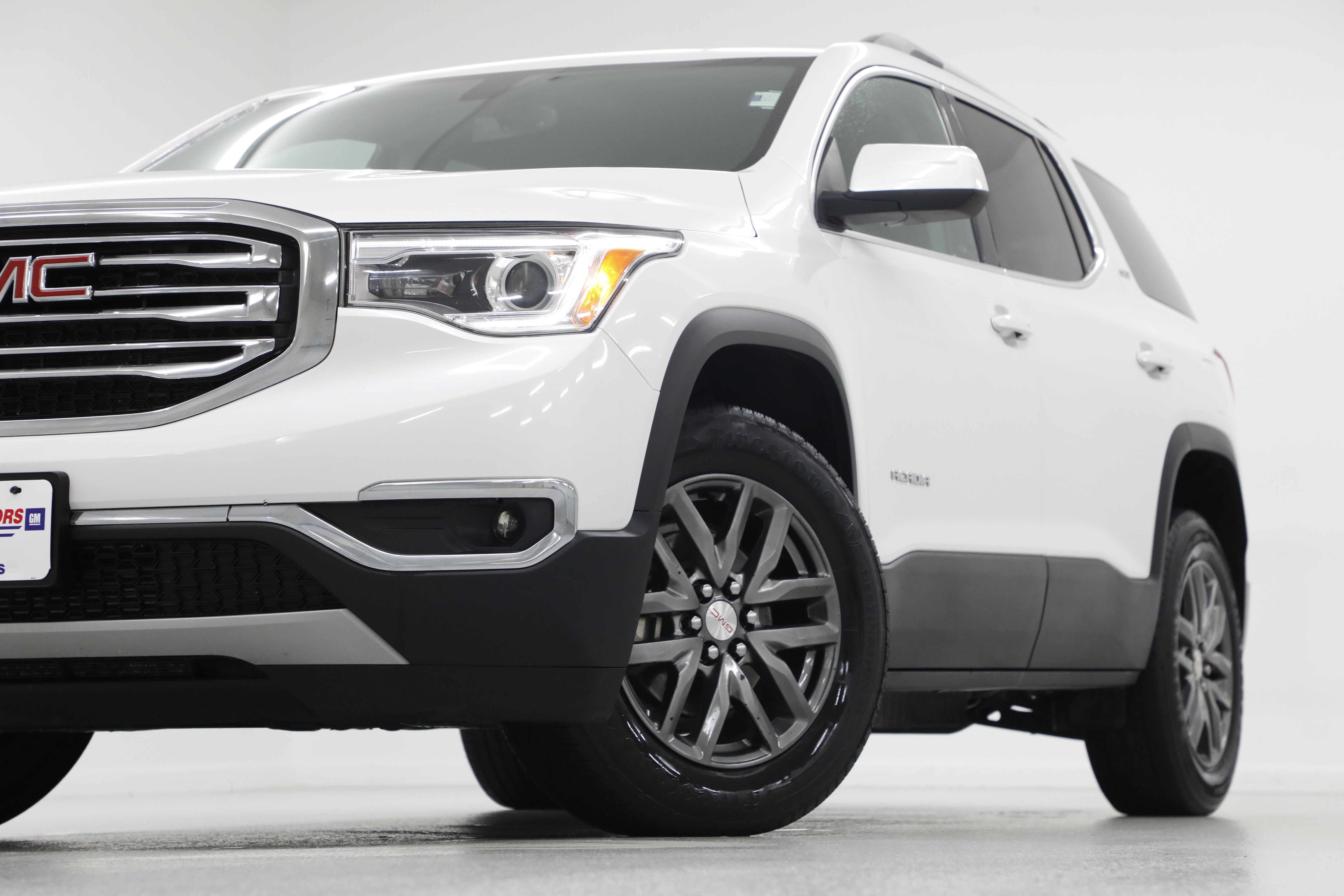 2018 GMC Acadia SLT