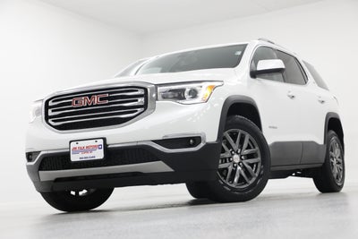 2018 GMC Acadia SLT