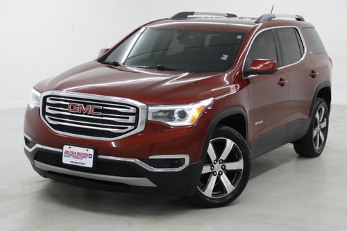 2019 GMC Acadia SLT