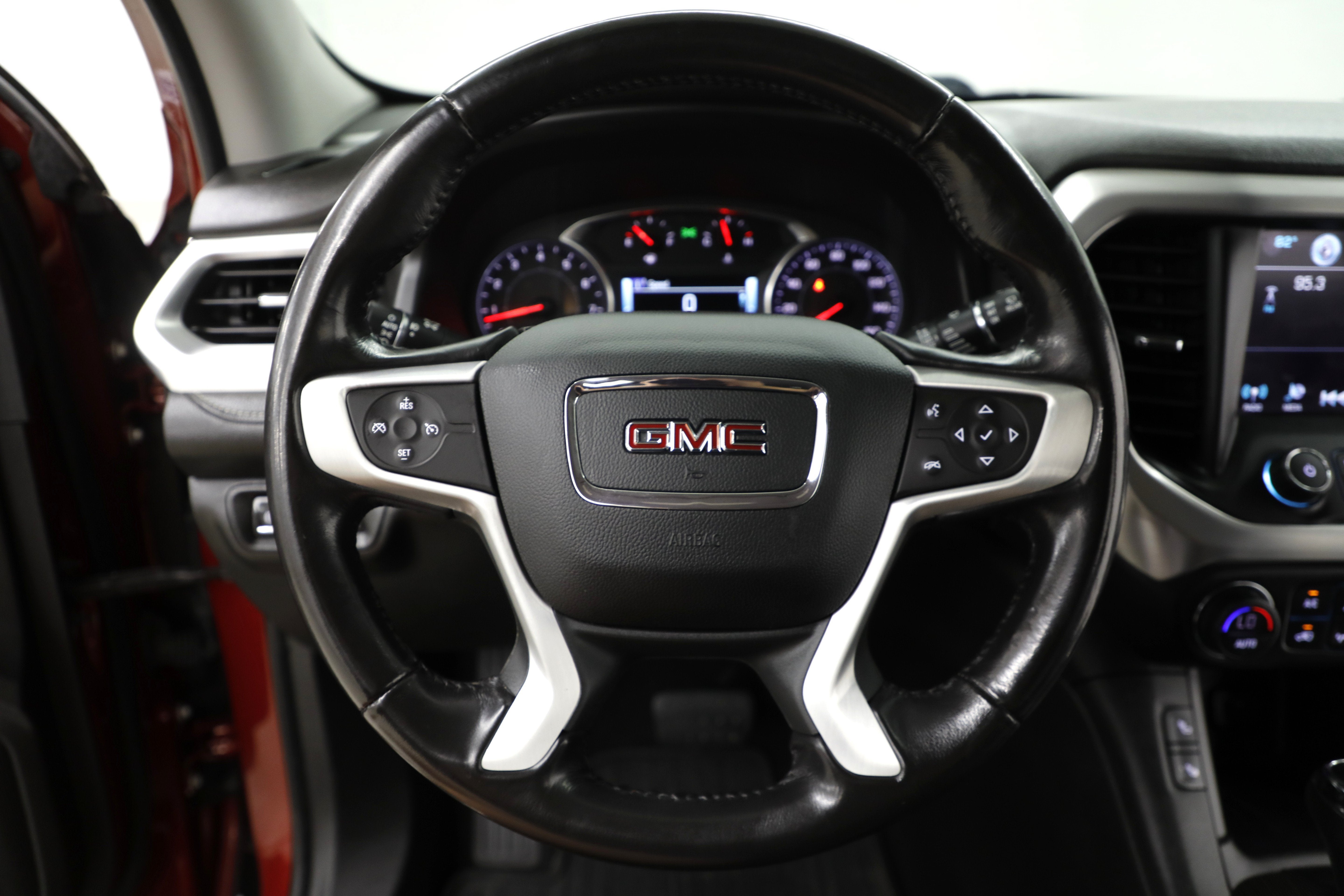 2019 GMC Acadia SLT