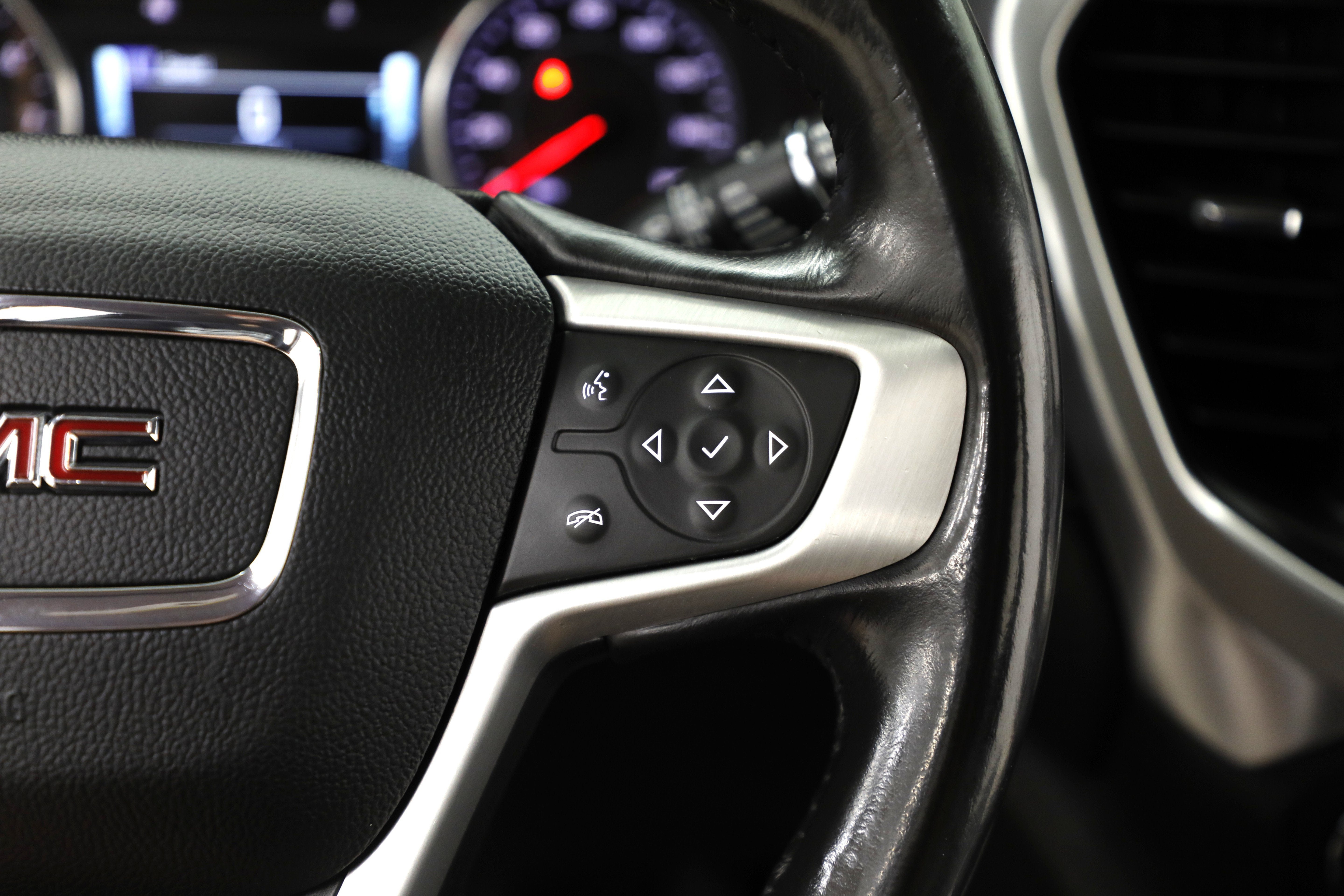 2019 GMC Acadia SLT