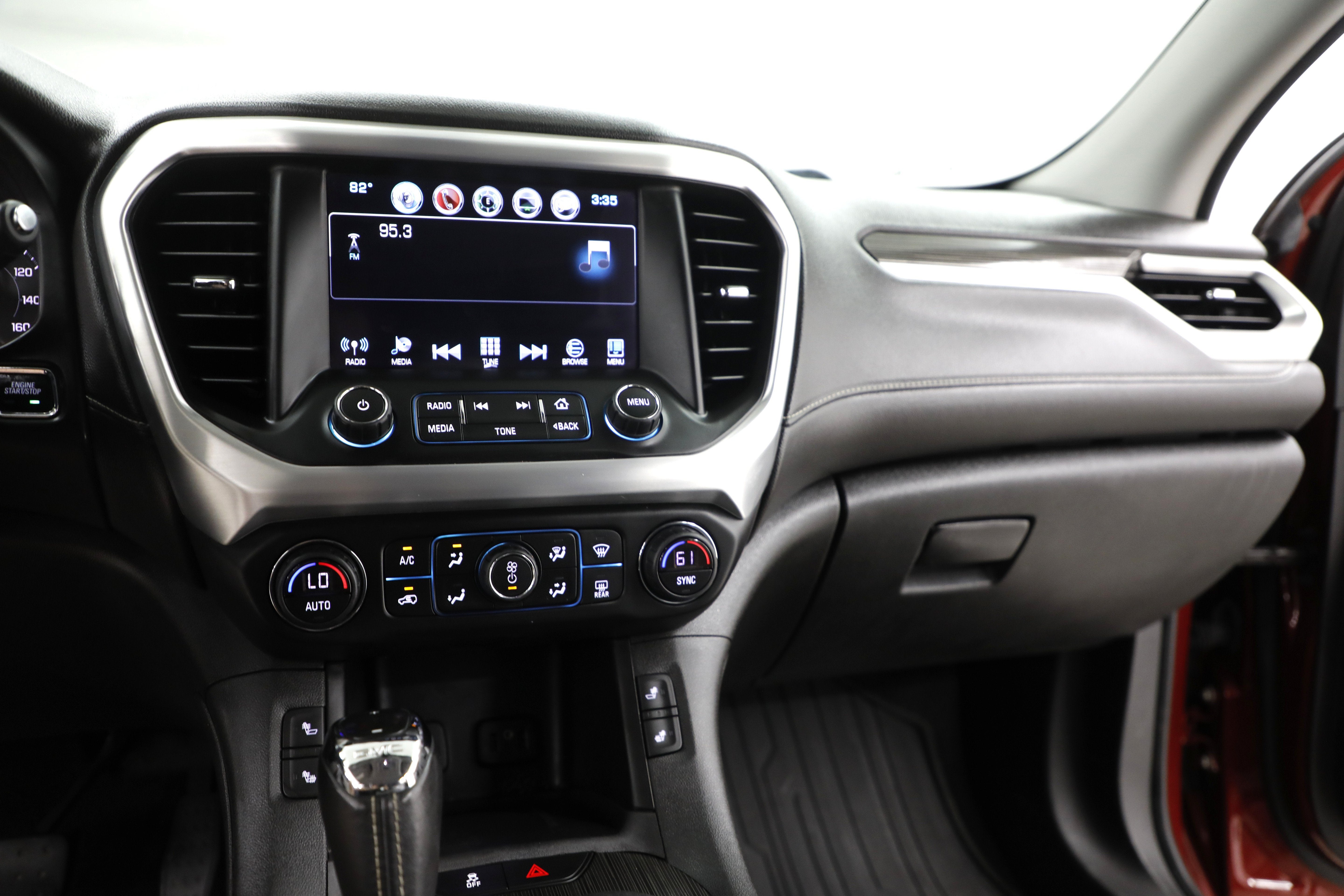 2019 GMC Acadia SLT
