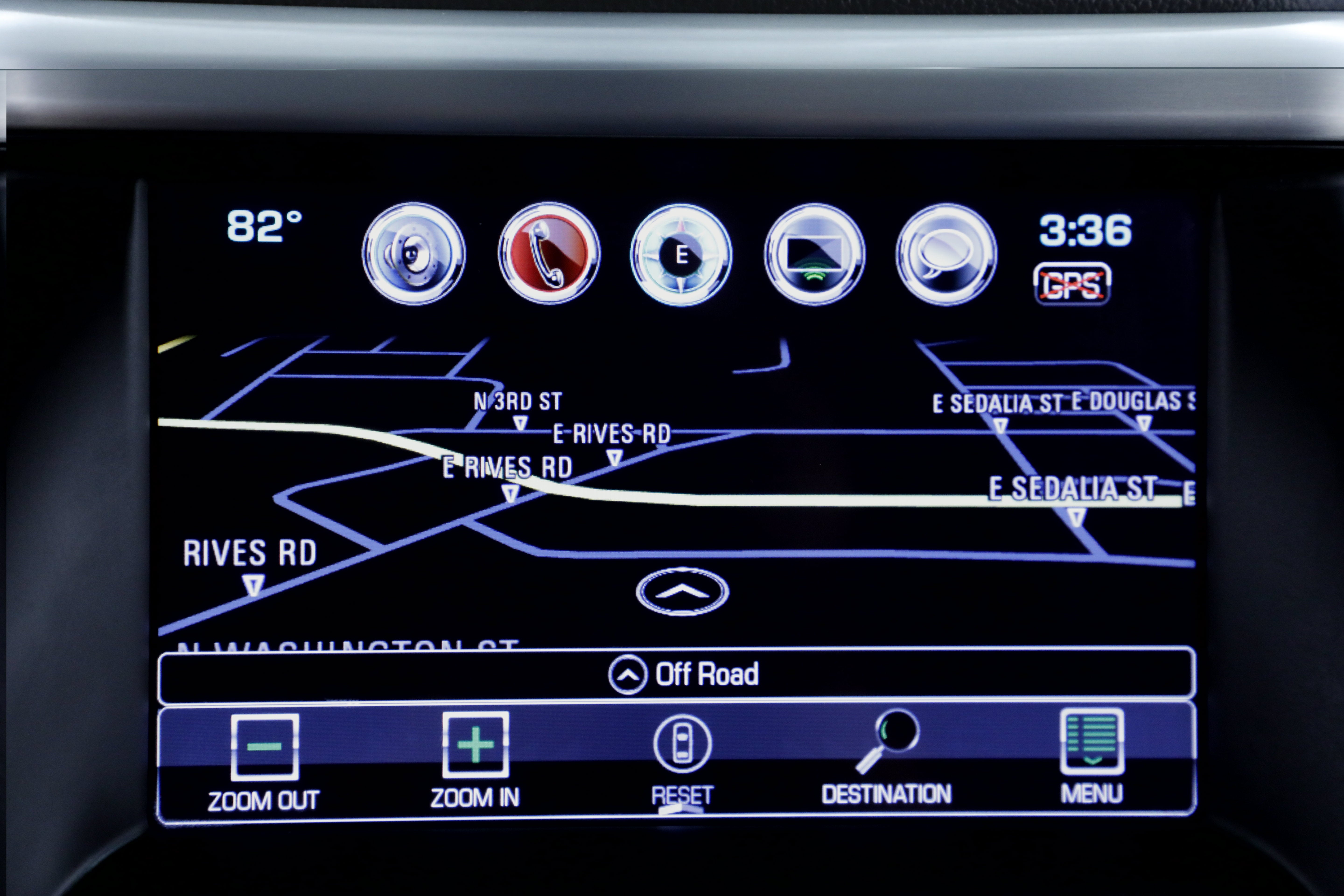 2019 GMC Acadia SLT
