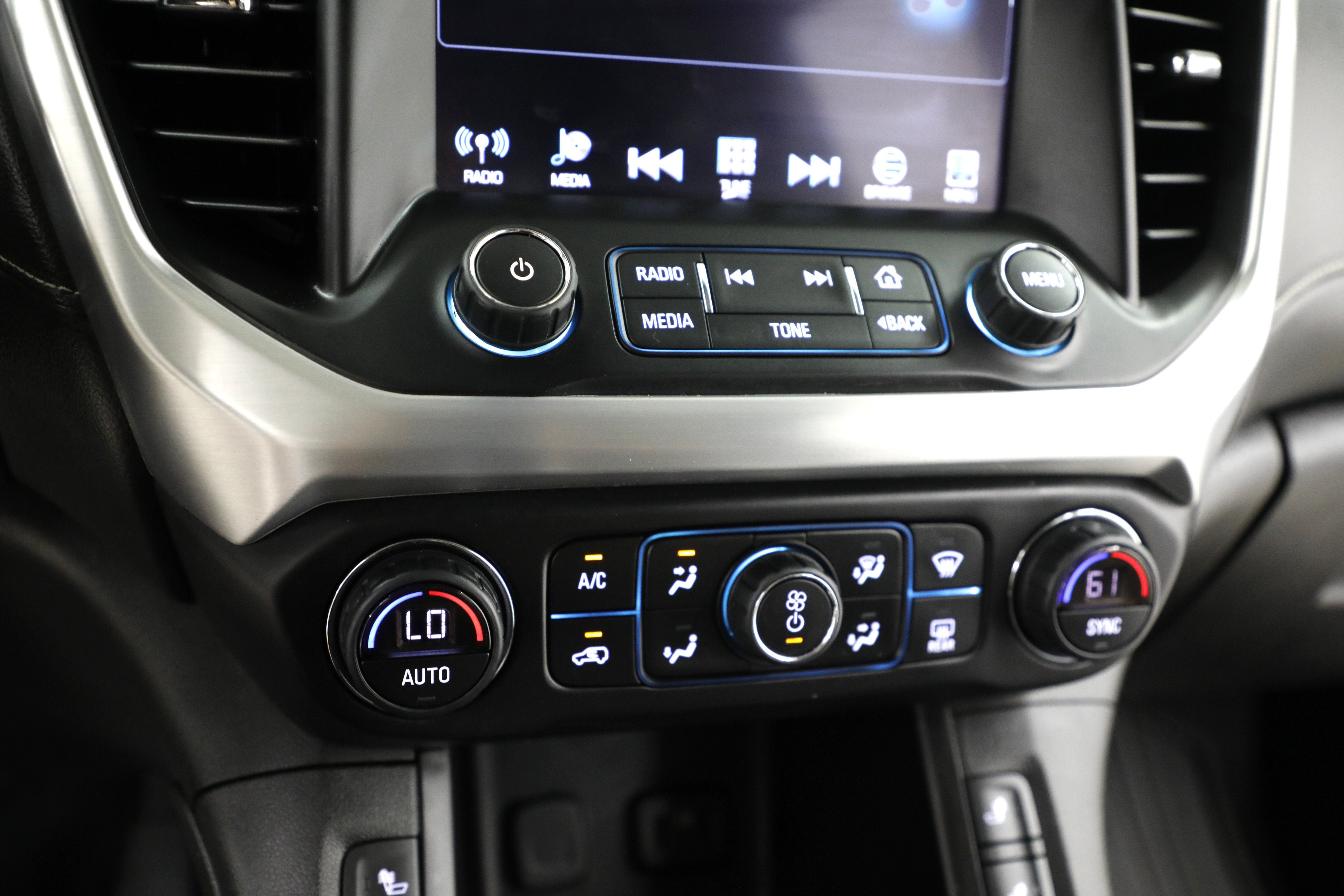 2019 GMC Acadia SLT