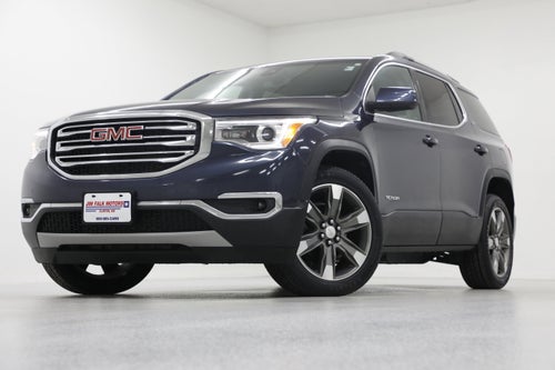 2018 GMC Acadia SLT