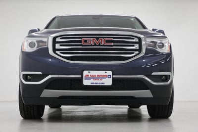 2018 GMC Acadia SLT