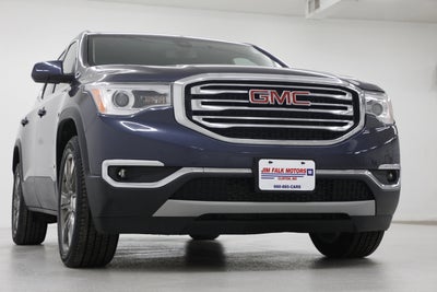 2018 GMC Acadia SLT