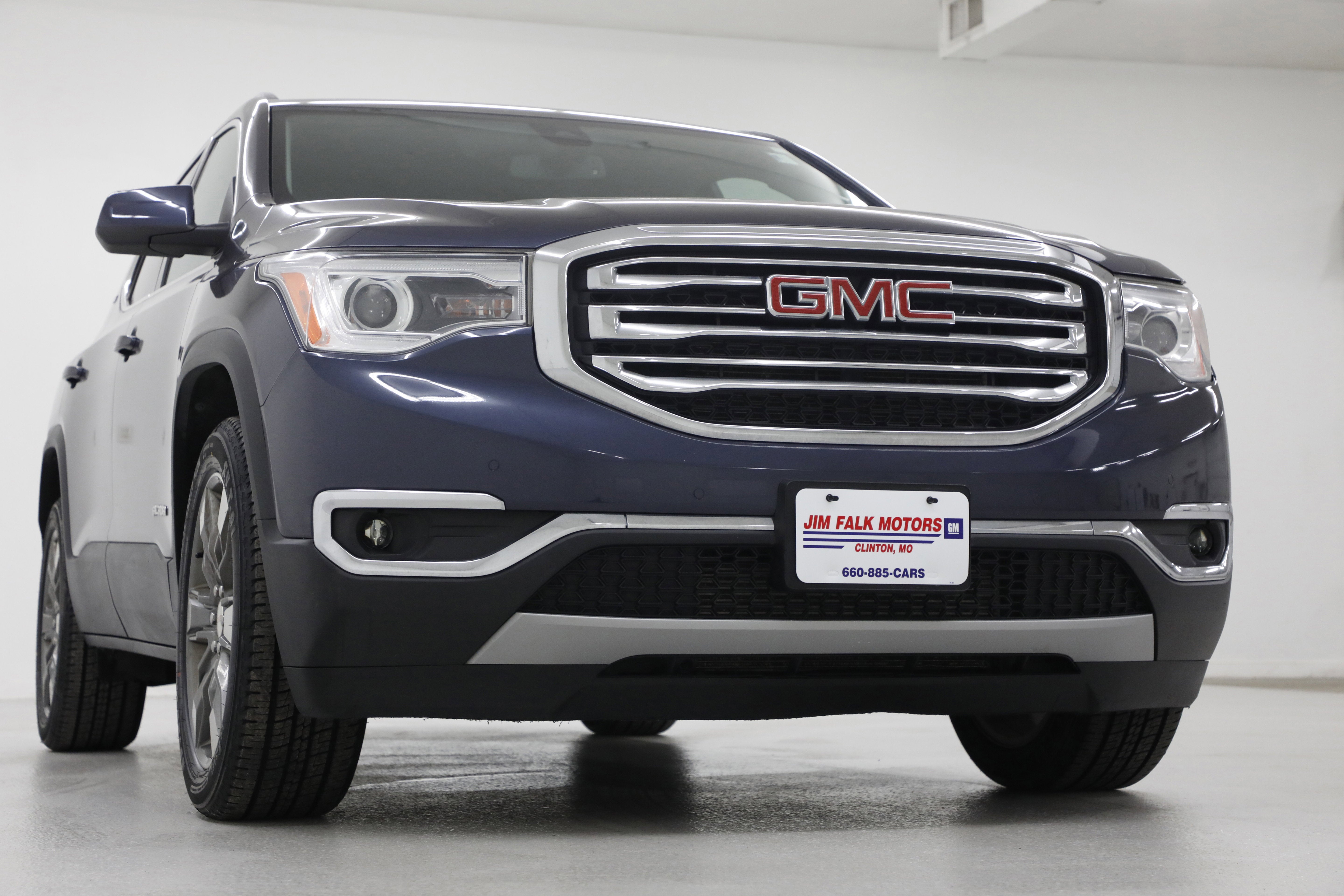 2018 GMC Acadia SLT