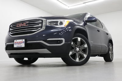 2018 GMC Acadia SLT