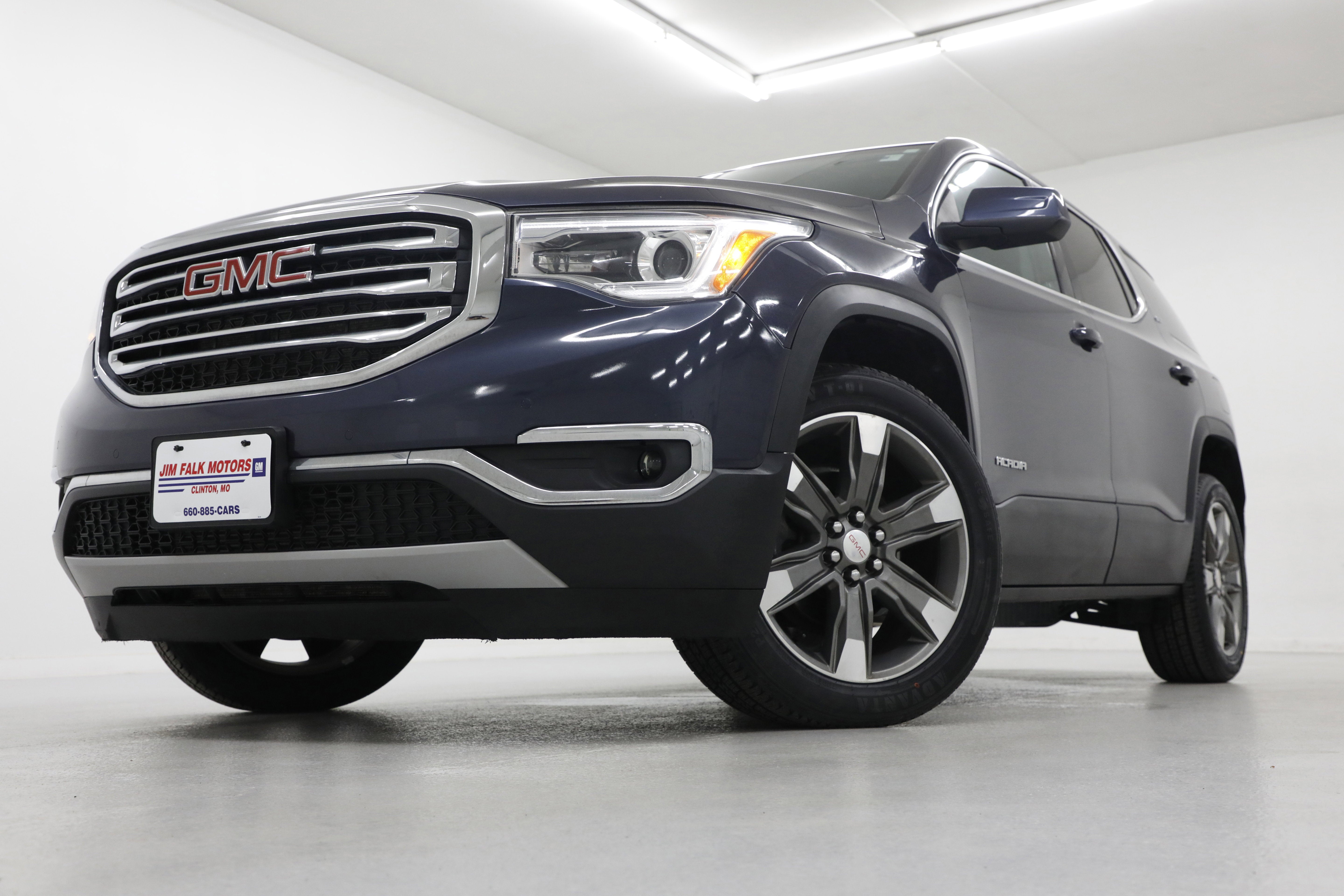 2018 GMC Acadia SLT
