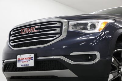 2018 GMC Acadia SLT