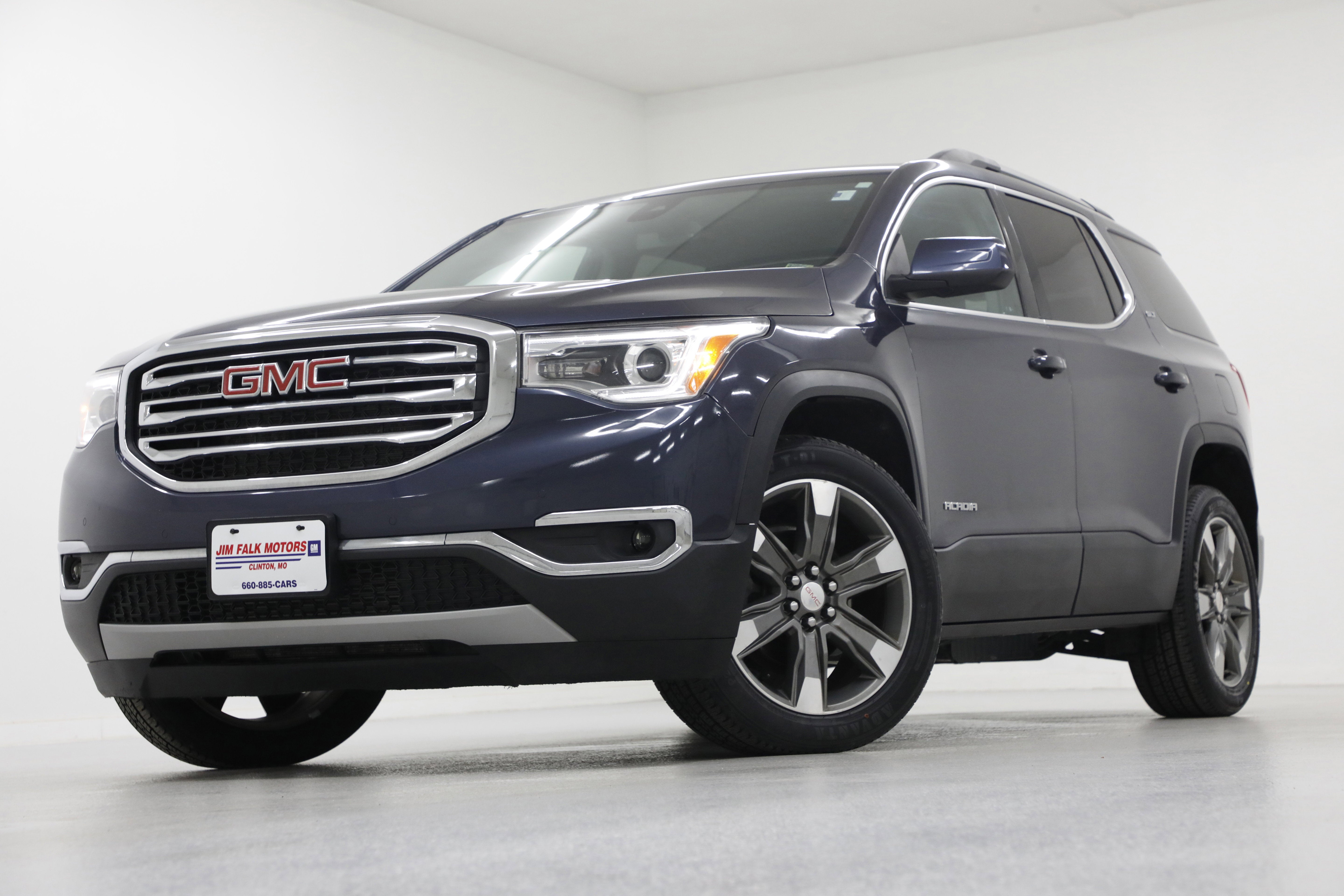 2018 GMC Acadia SLT