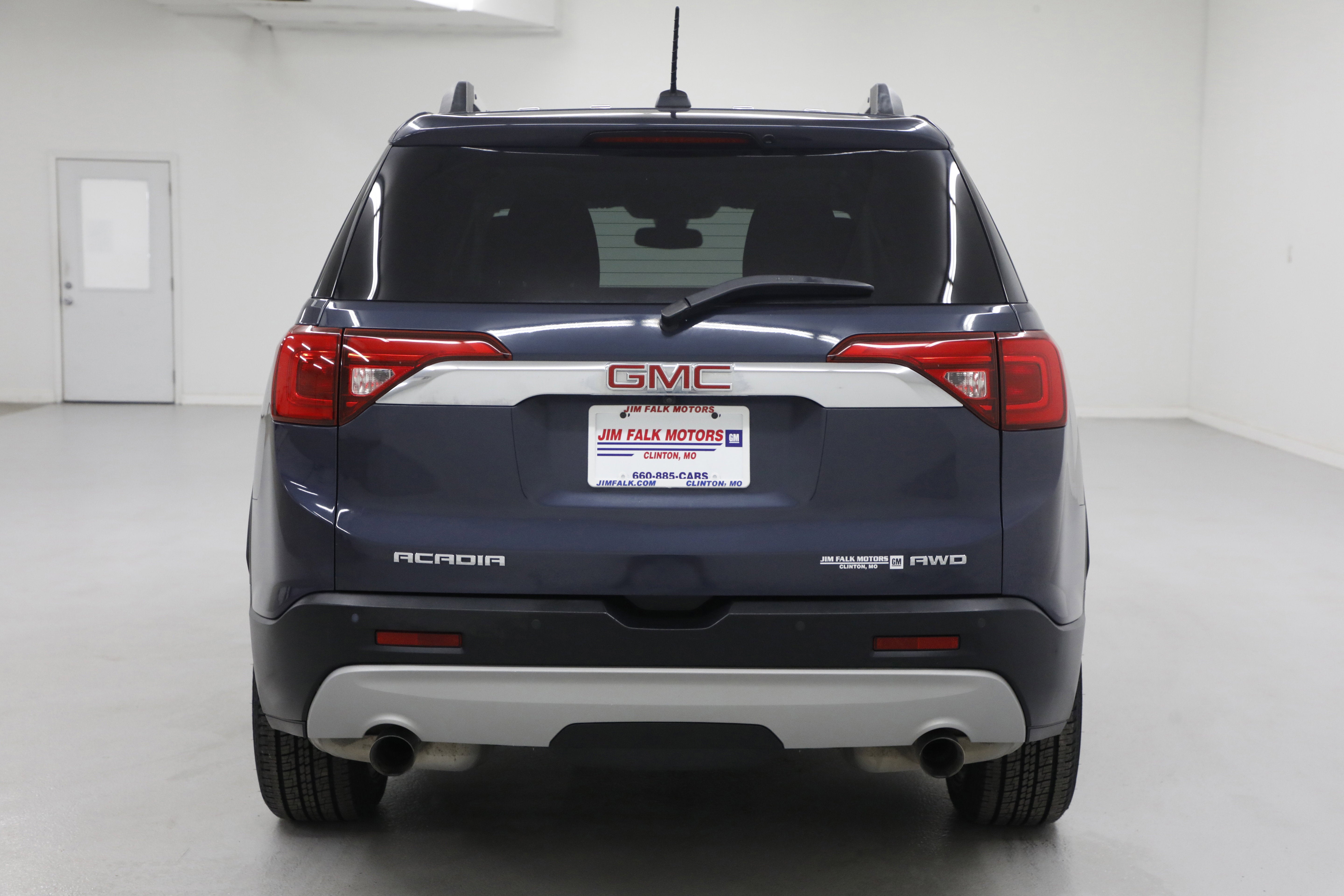 2018 GMC Acadia SLT