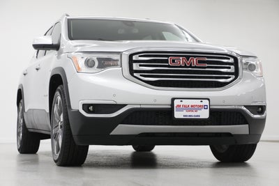 2019 GMC Acadia SLT