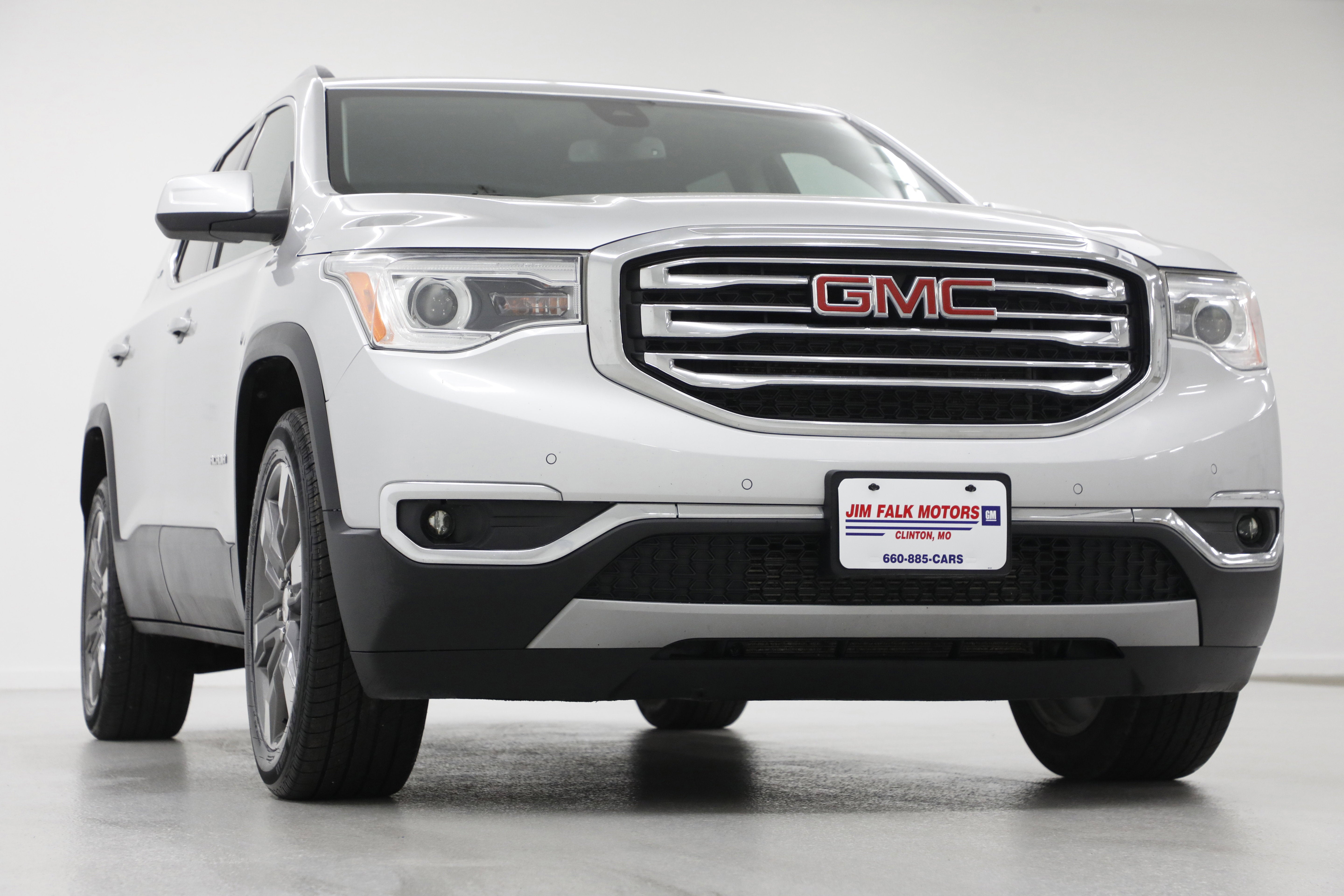 2019 GMC Acadia SLT