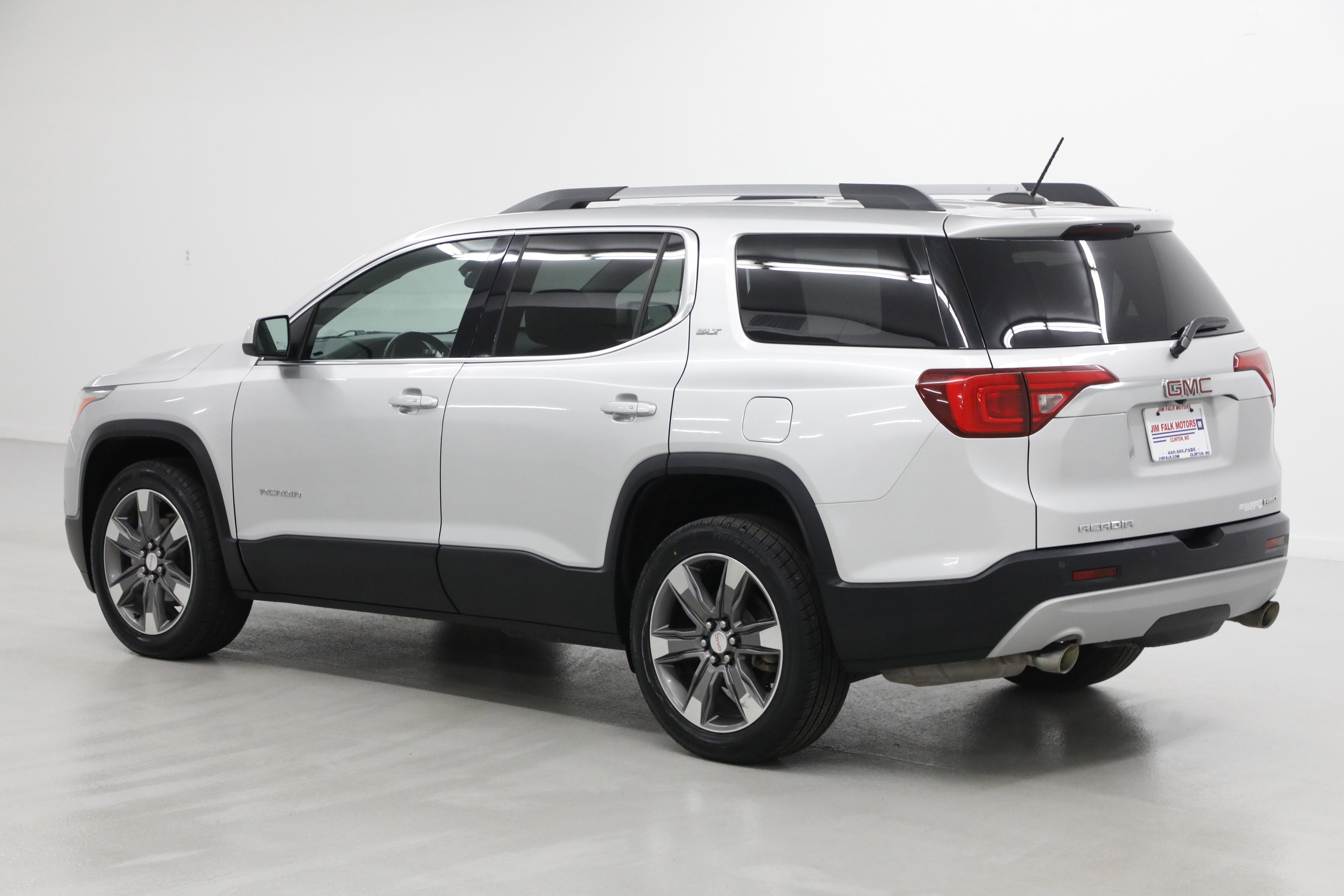 2019 GMC Acadia SLT