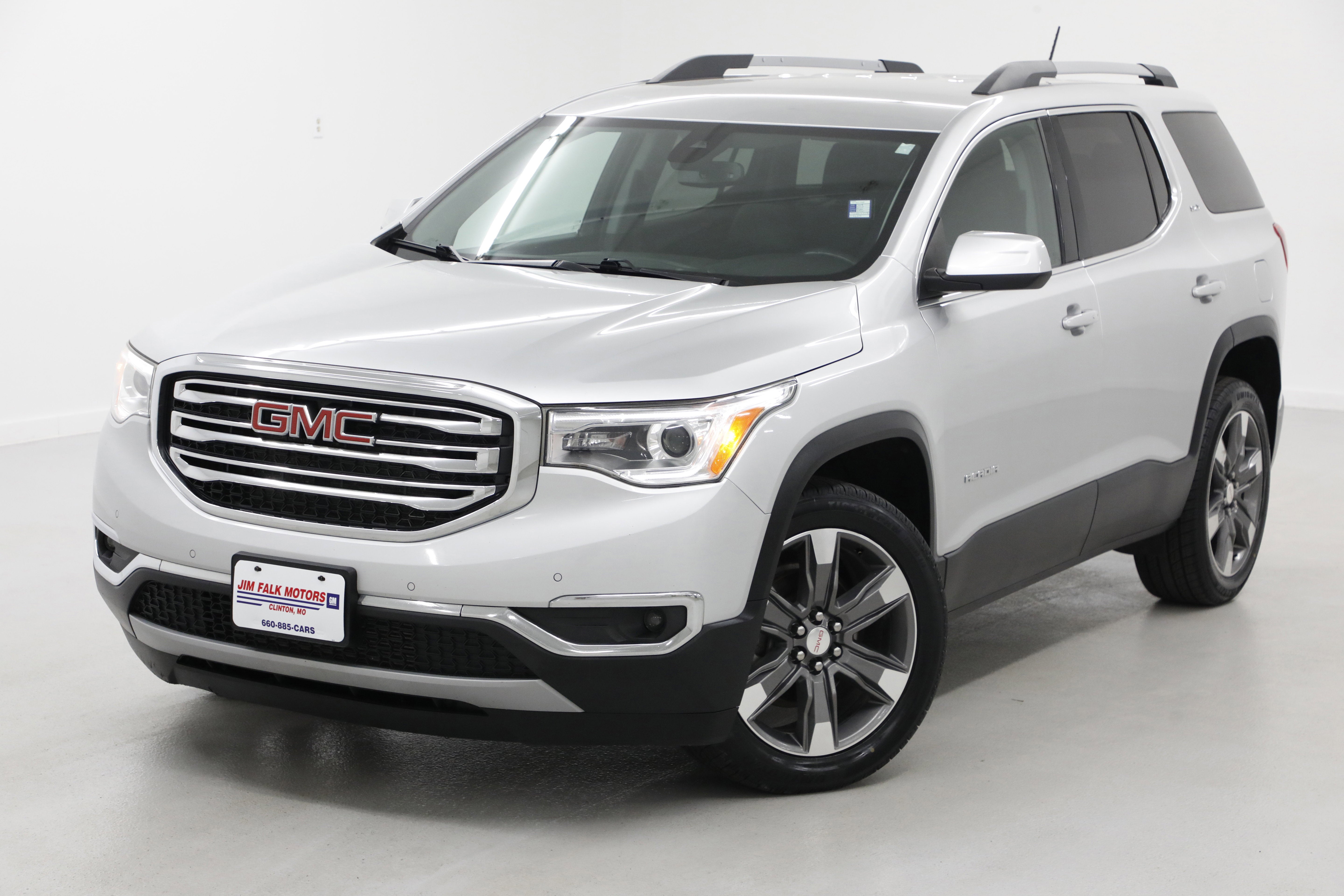 2019 GMC Acadia SLT