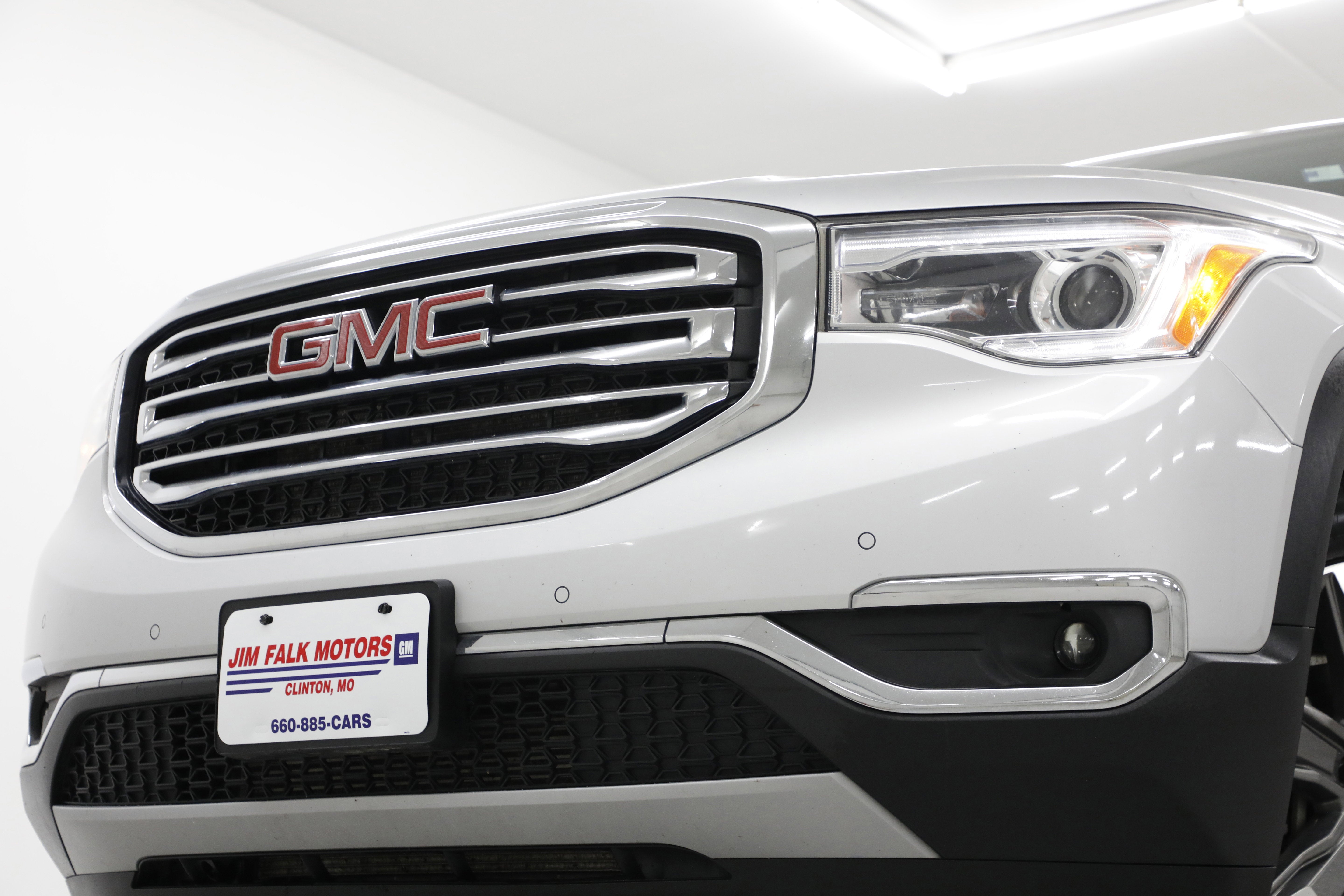 2019 GMC Acadia SLT