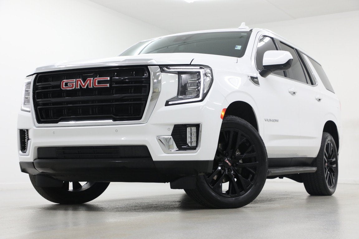 2023 GMC Yukon SLE