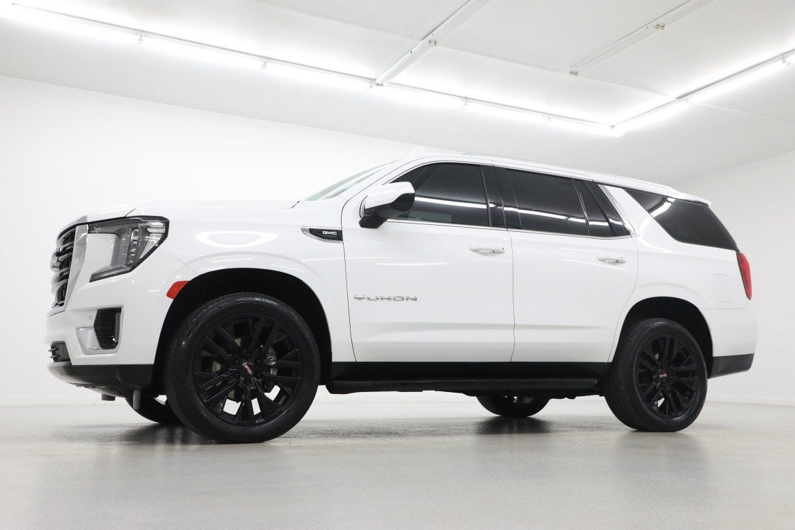 2023 GMC Yukon SLE