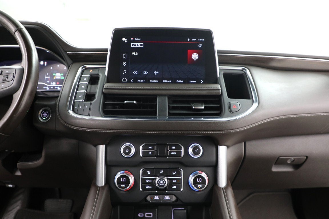 2023 GMC Yukon SLE