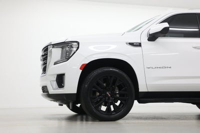 2023 GMC Yukon SLE