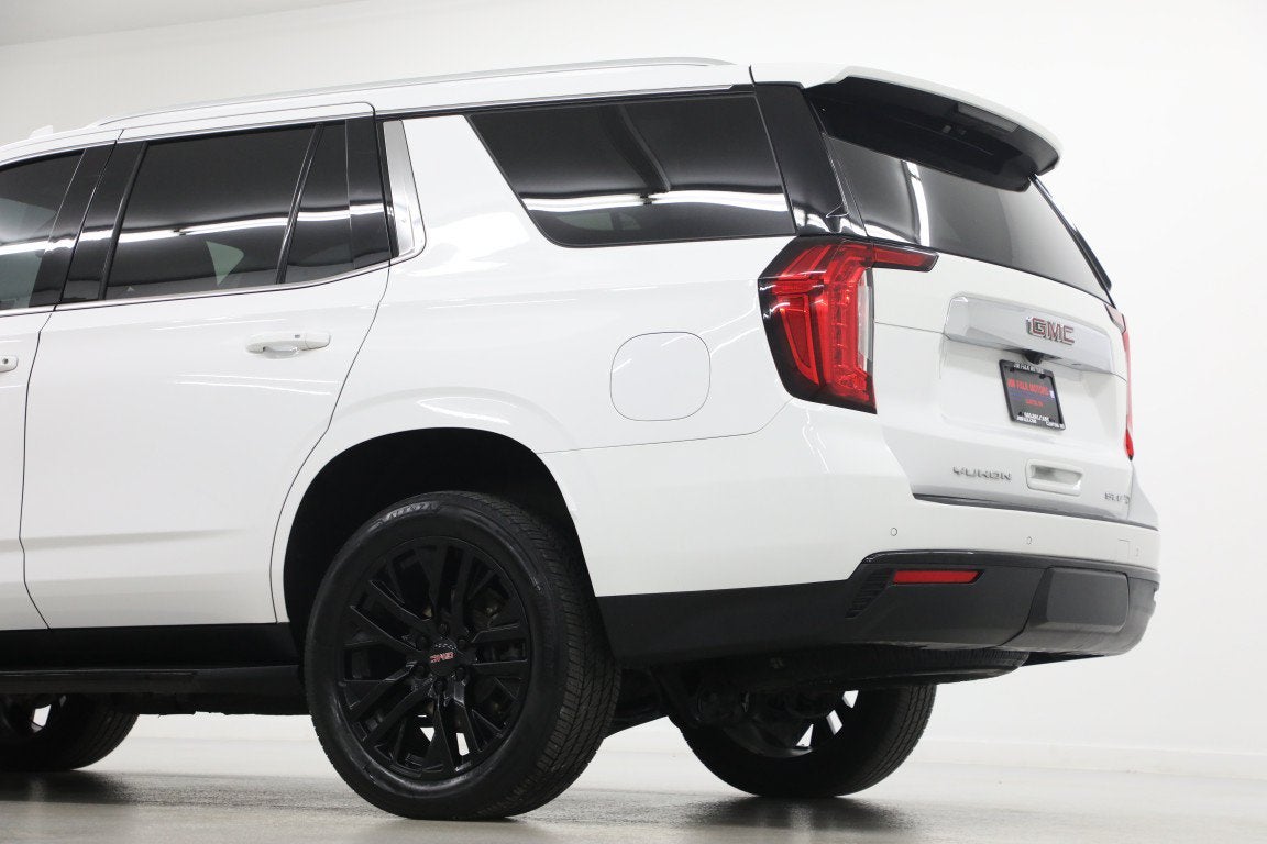 2023 GMC Yukon SLE