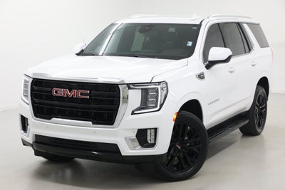 2023 GMC Yukon SLE