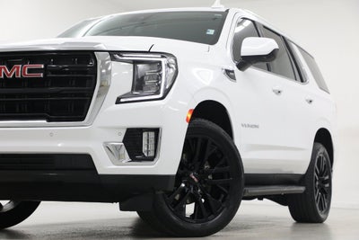 2023 GMC Yukon SLE