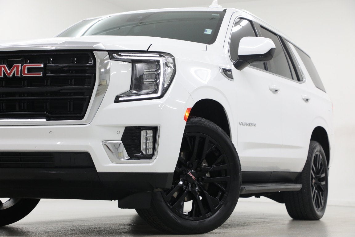 2023 GMC Yukon SLE