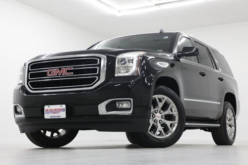 2015 GMC Yukon SLT