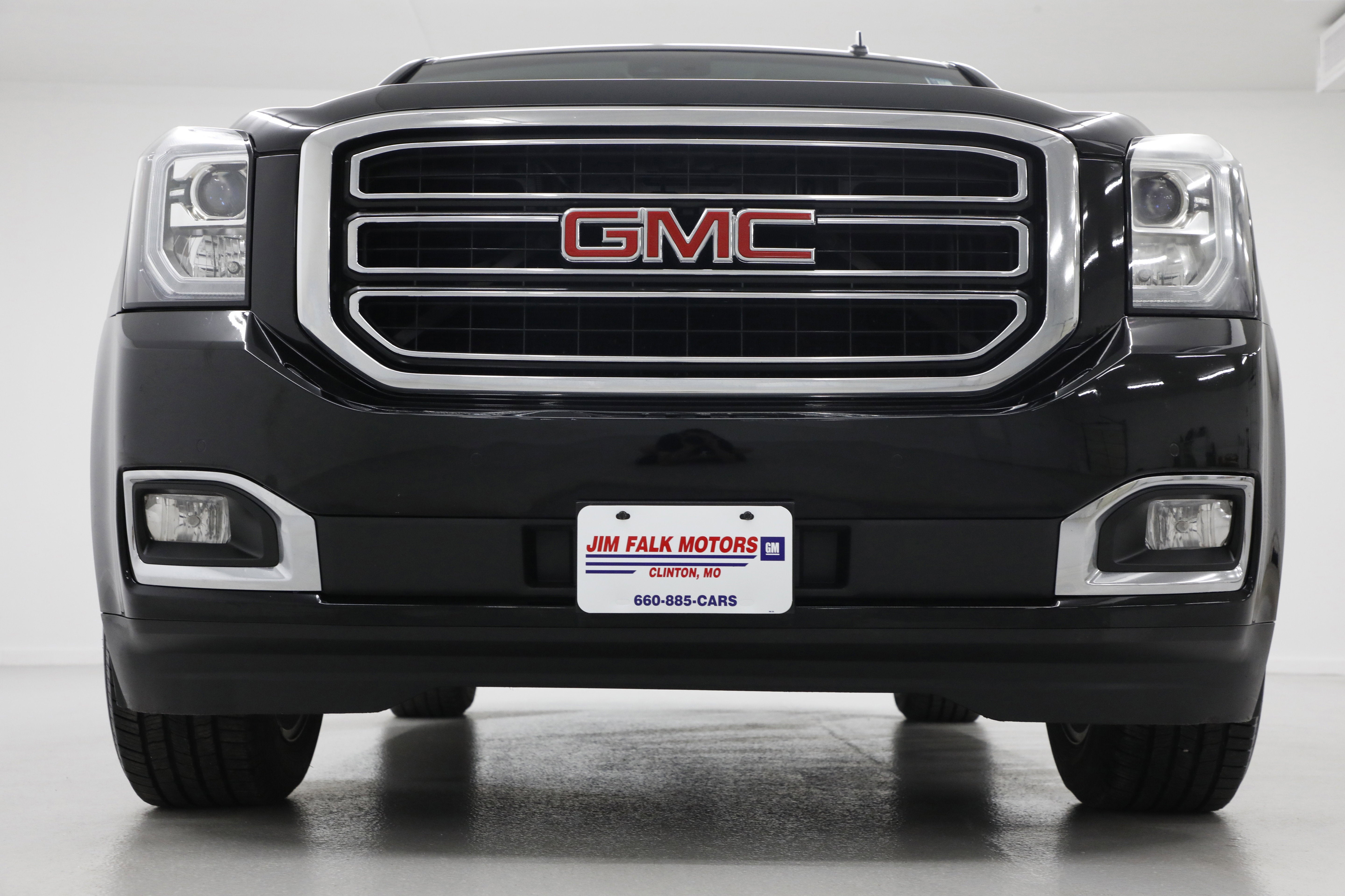 2015 GMC Yukon SLT