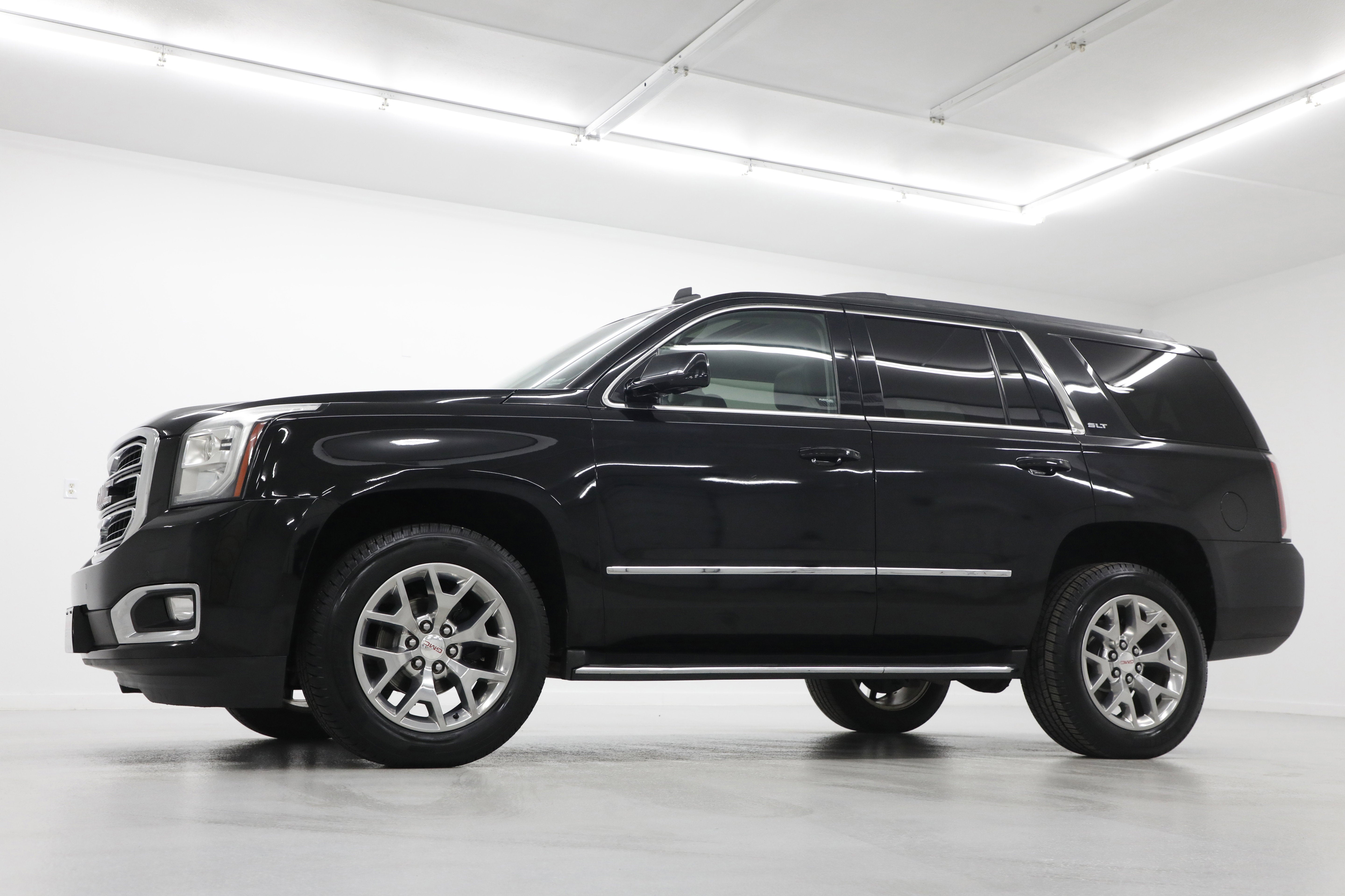 2015 GMC Yukon SLT