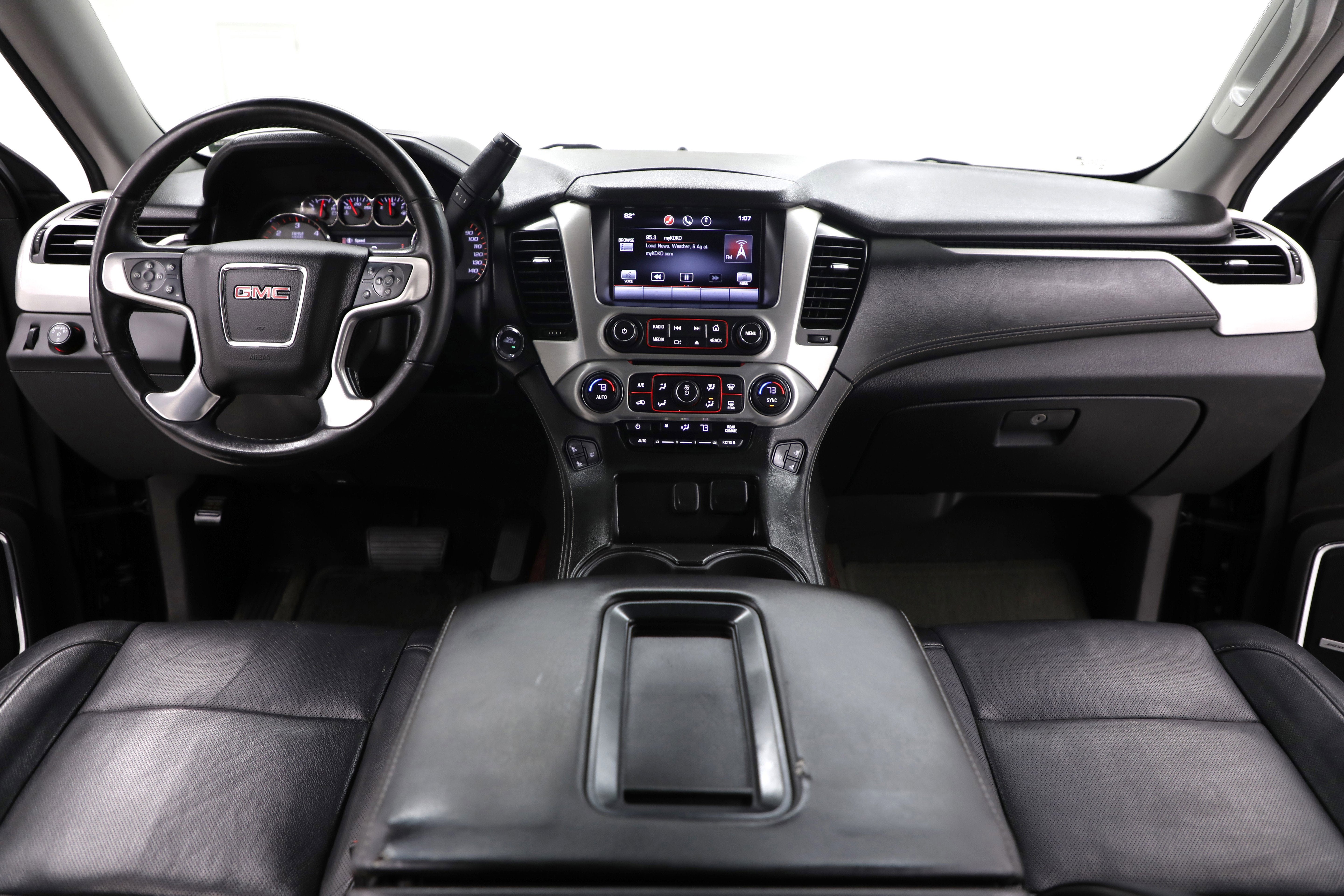 2015 GMC Yukon SLT