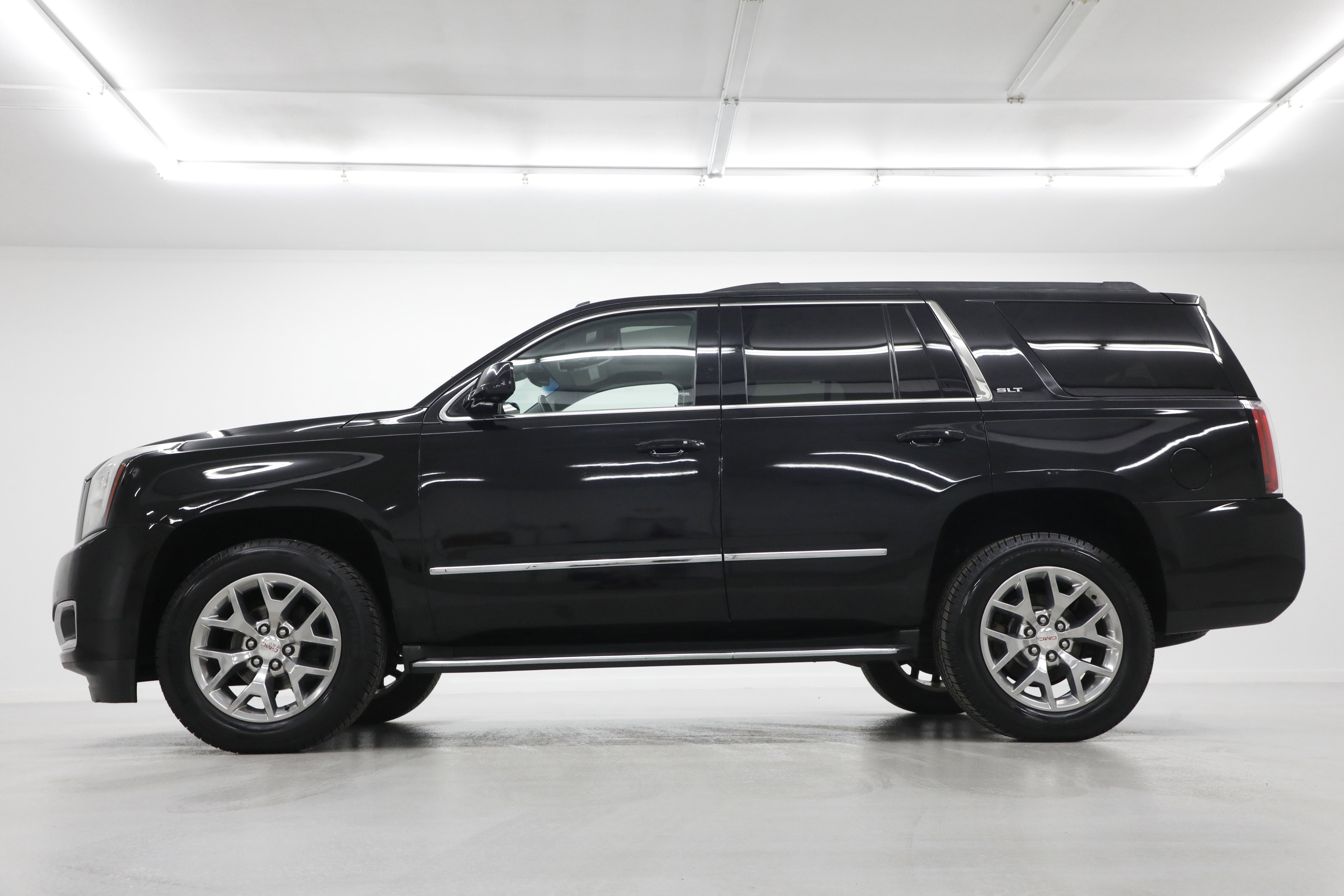 2015 GMC Yukon SLT