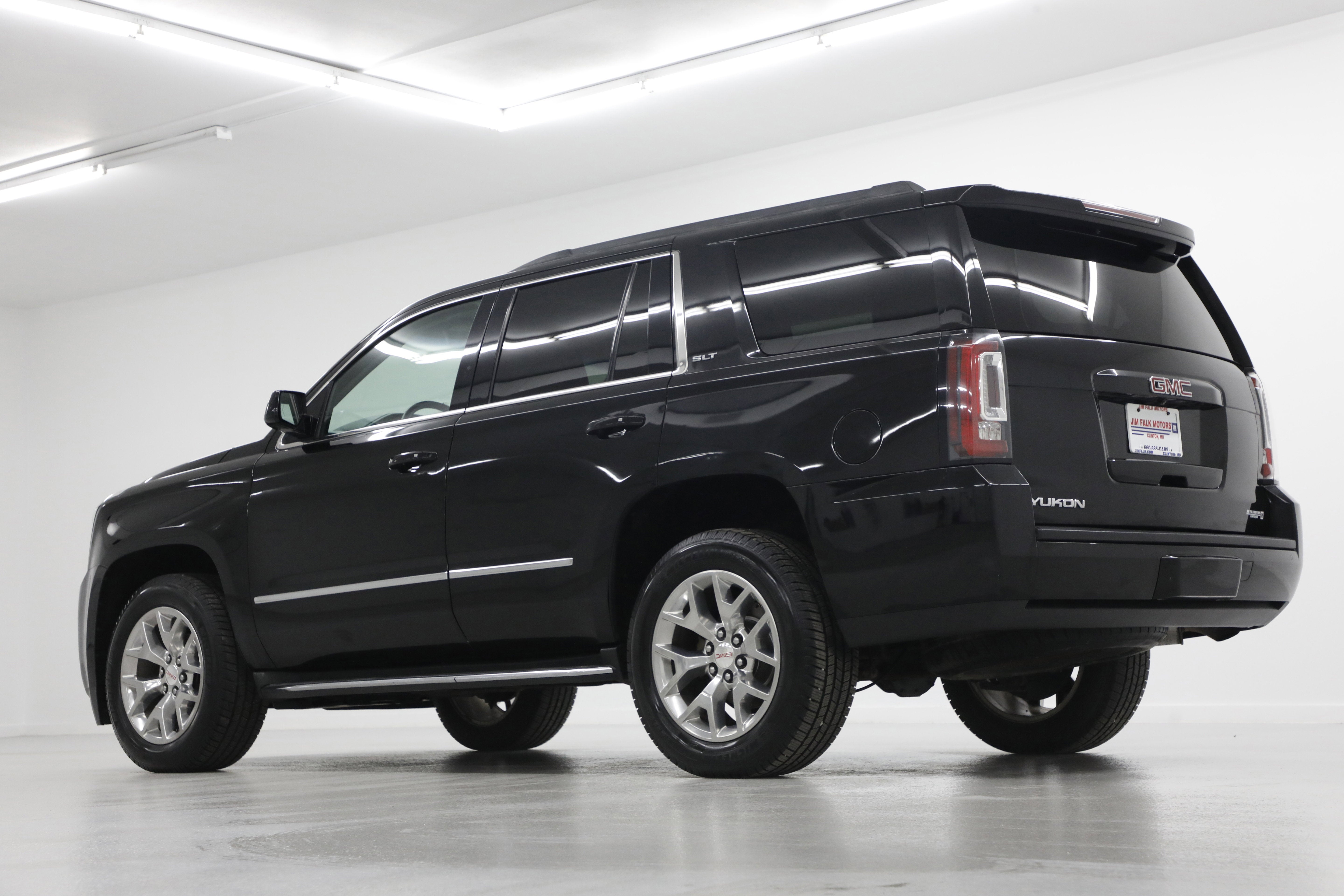 2015 GMC Yukon SLT