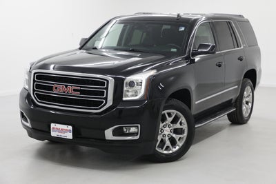 2015 GMC Yukon SLT