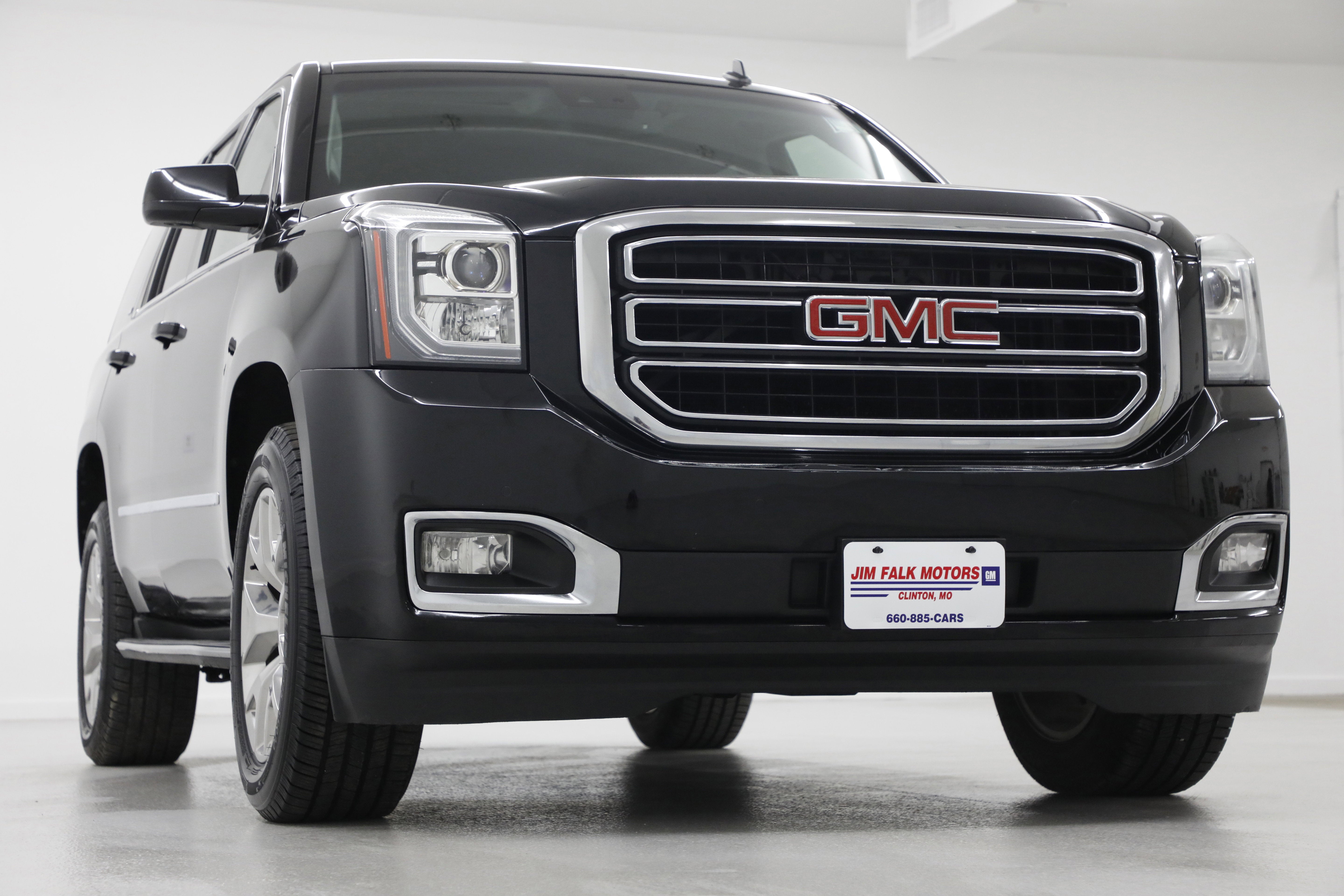 2015 GMC Yukon SLT