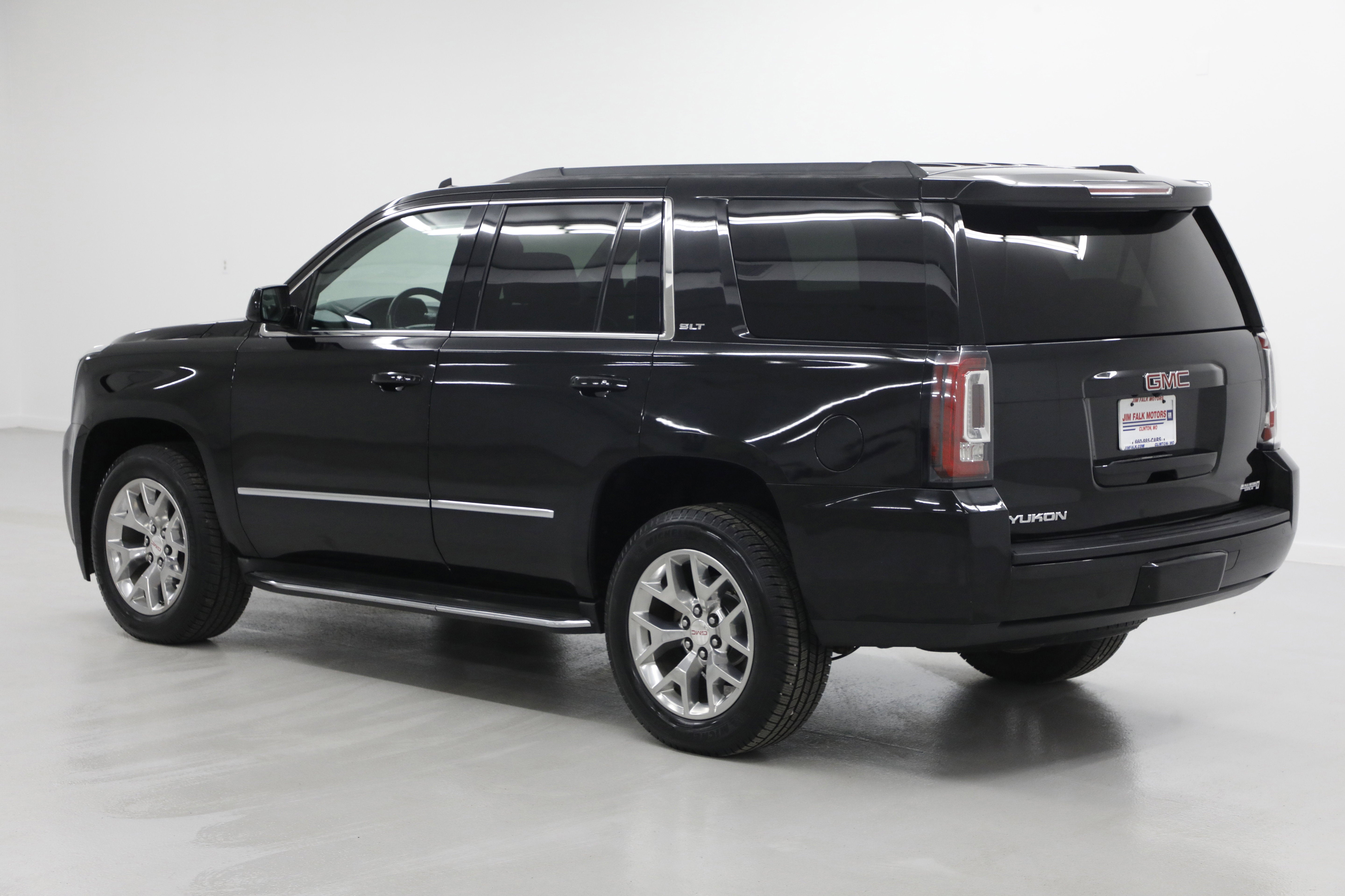 2015 GMC Yukon SLT