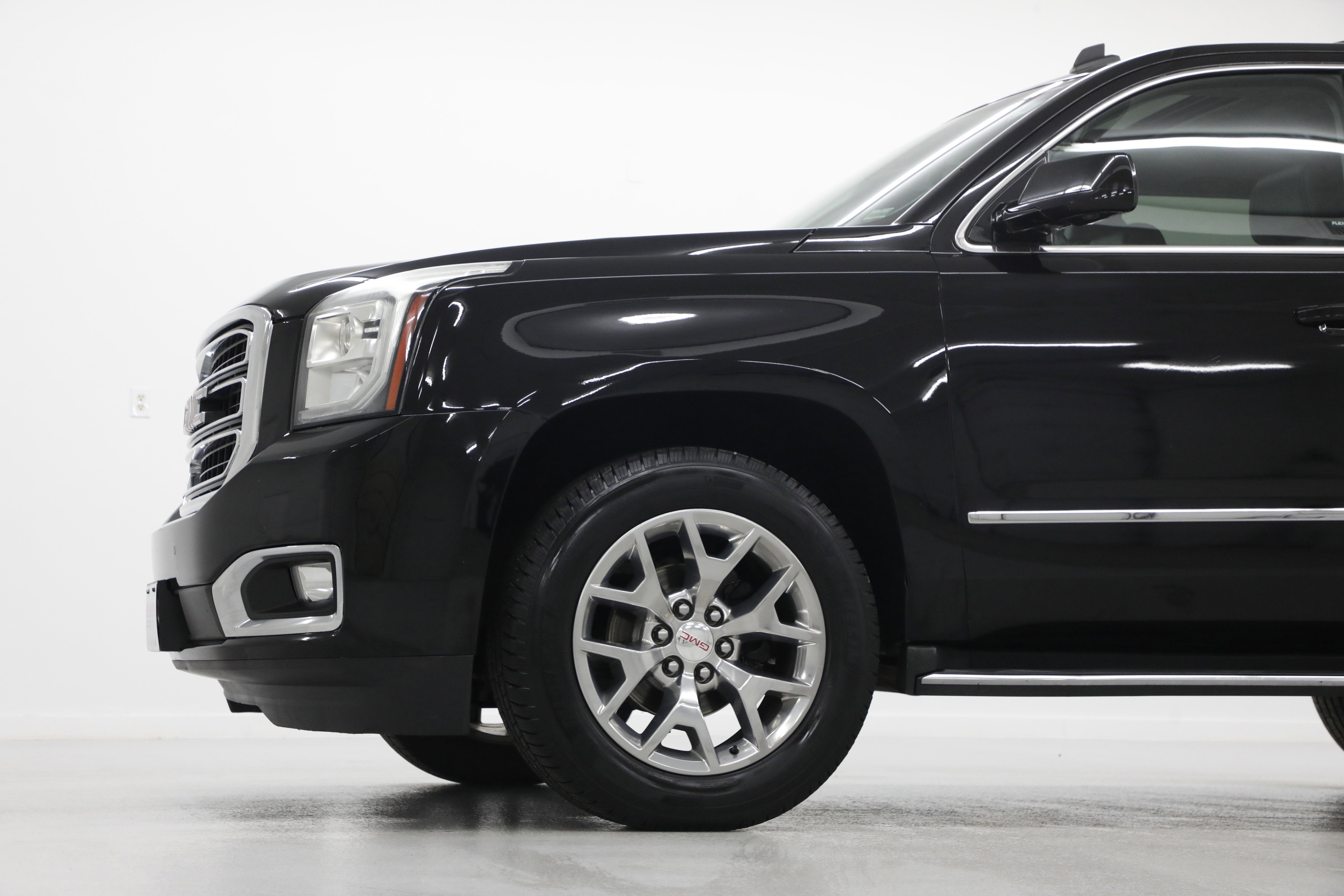 2015 GMC Yukon SLT