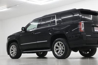 2015 GMC Yukon SLT
