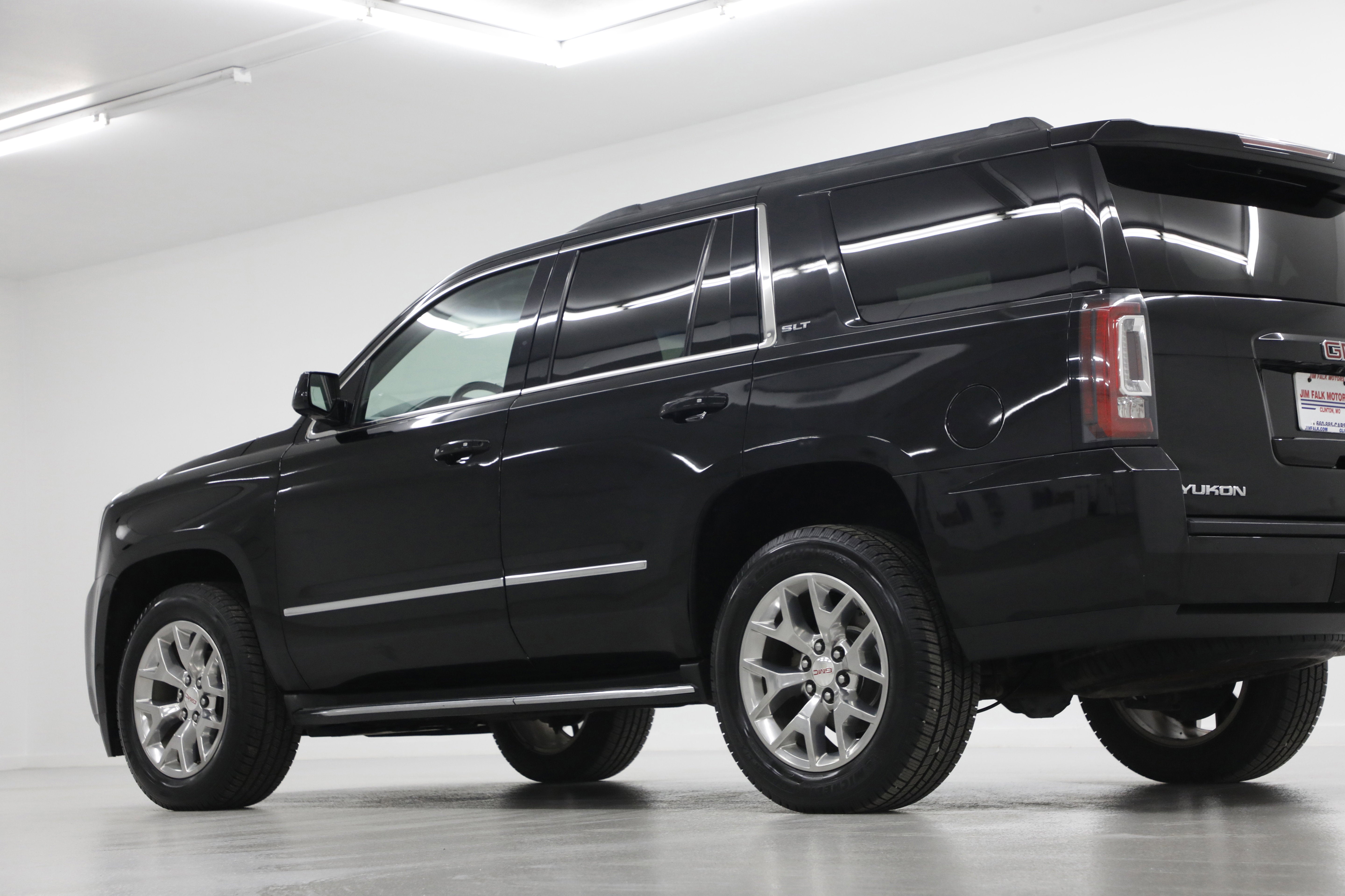 2015 GMC Yukon SLT