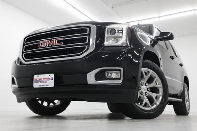 2015 GMC Yukon SLT